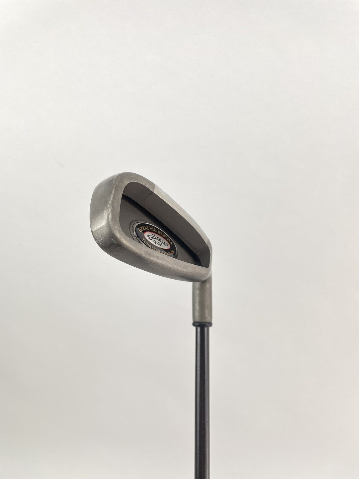 Callaway Big Bertha 6 Iron Regular Flex Graphite /Right Handed /New Grip /1813216