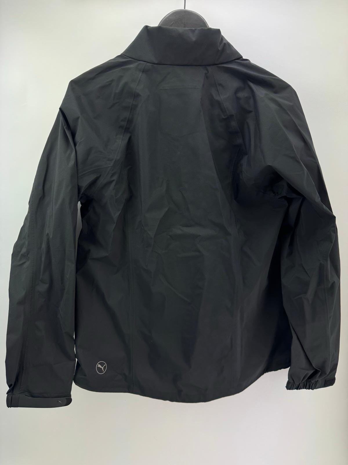 Puma Golf Drylbl Packable Rain Jacket Waterproof Ladies UK S /New /307677