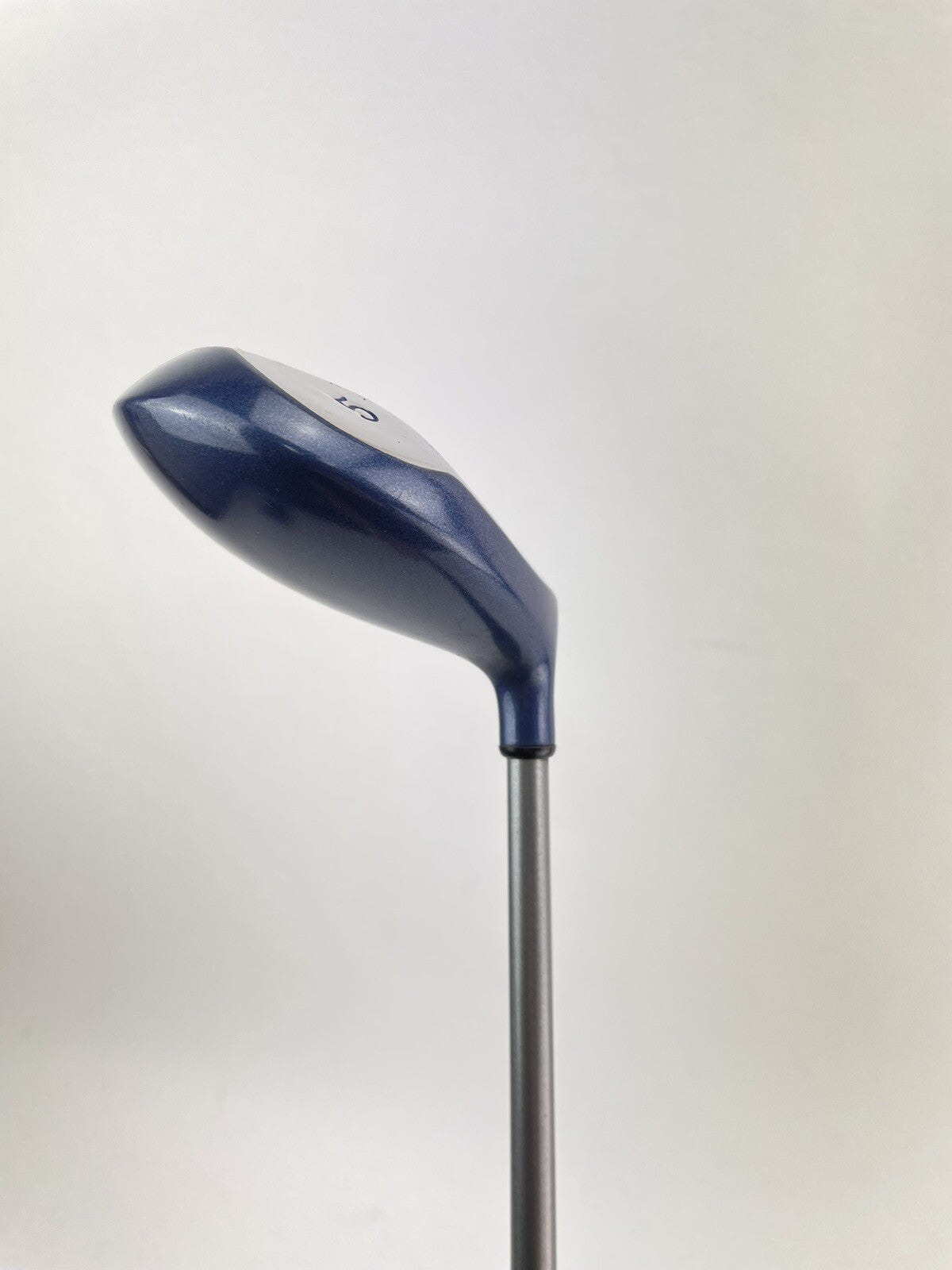 Hippo Plus 5 Wood Ladies Flex Graphite /Right Handed /New Grip Fitted /1762512