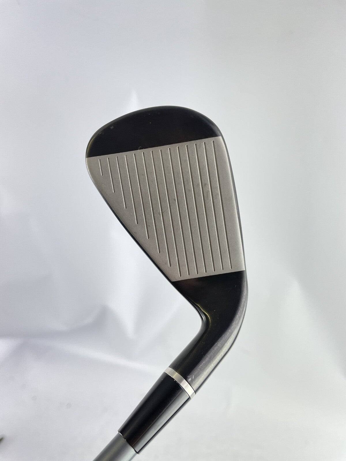 Callaway Steelhead XR Pro 7 Iron Matrix Ozik Stiff Graphite /Left Handed /815811