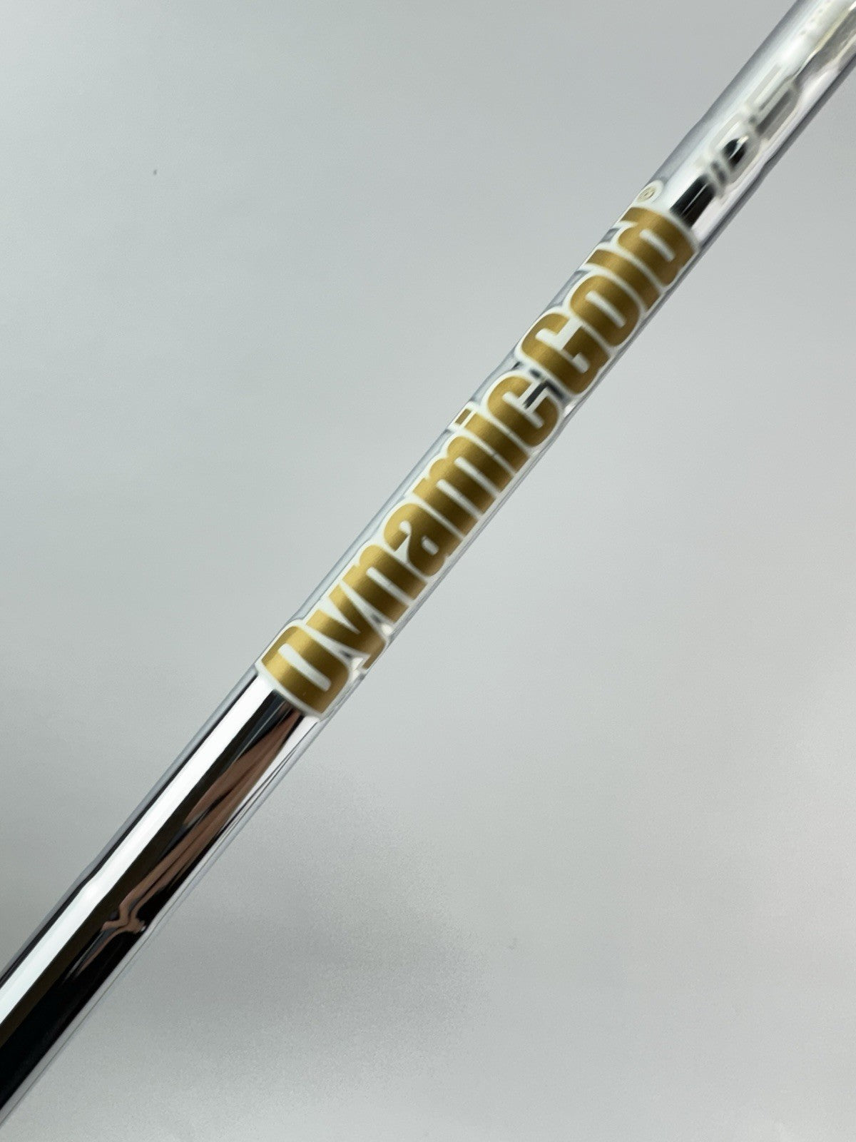 Dynamic Gold 105 Iron Shaft R300 Regular Flex Steel 35.25” /0.355 Tapered /289231