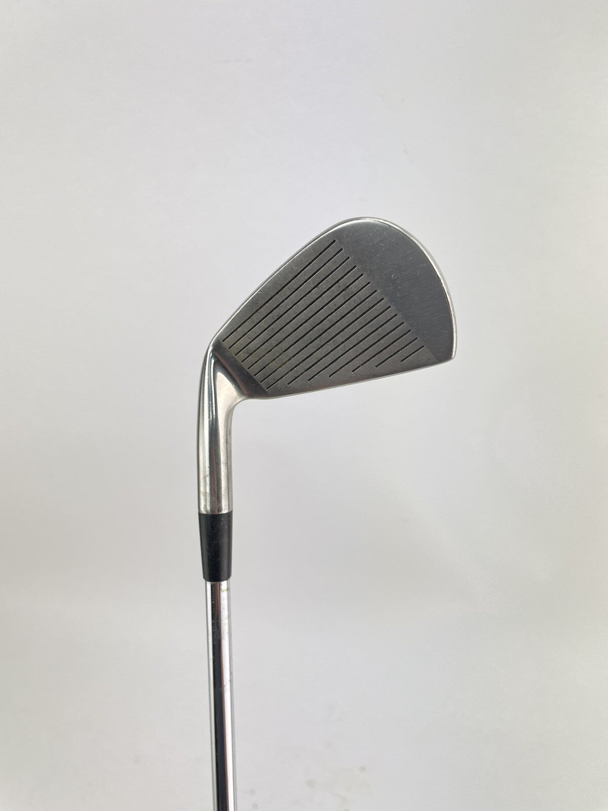 Mizuno T-Zoid 6 Iron Oversize Regular Flex Steel /Right Handed /New Grip /172989
