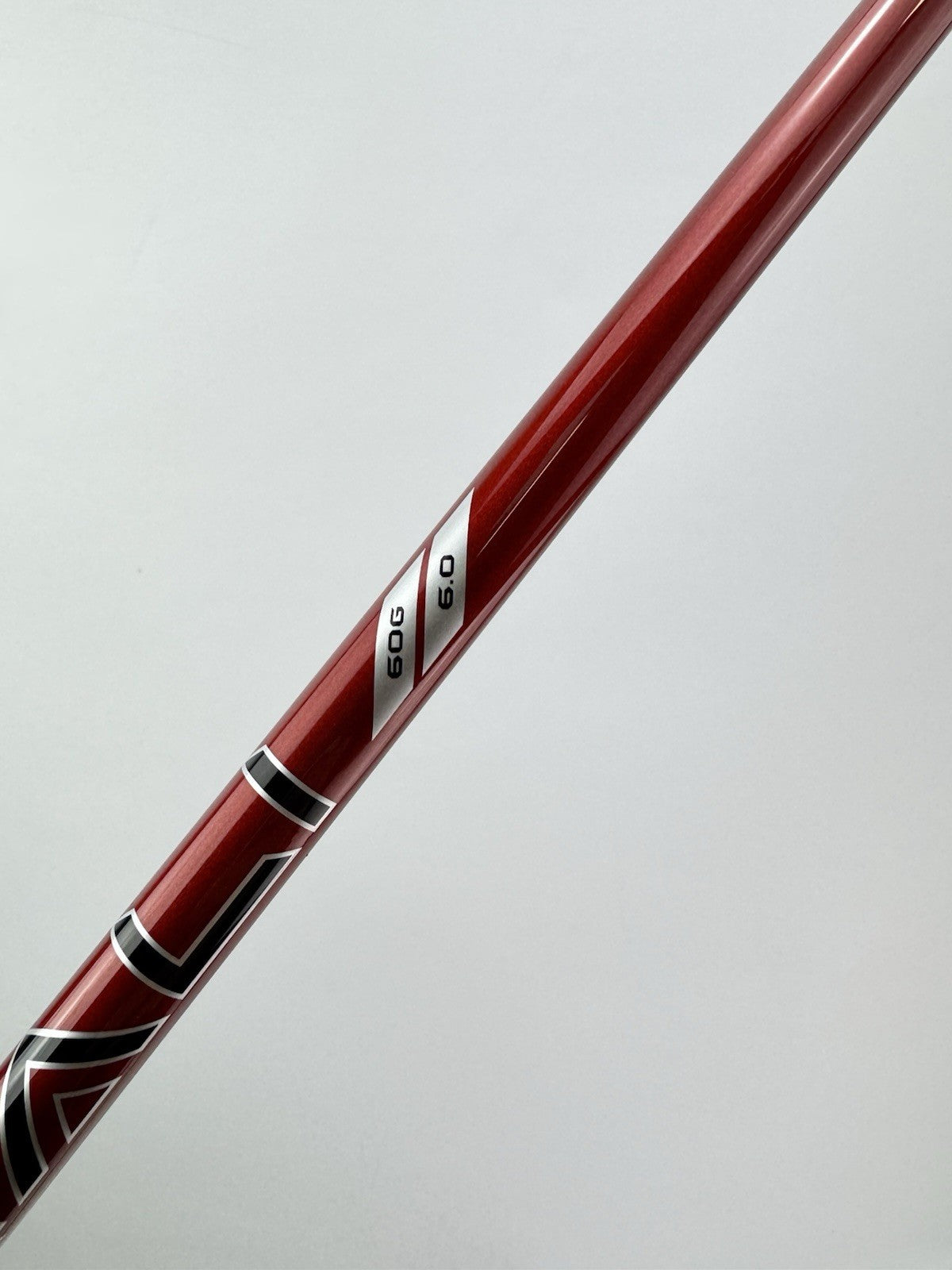 Project X Denali Red 3 wood Shaft Ping G440 G430 6.0 Stiff 60G 42.5” /292915