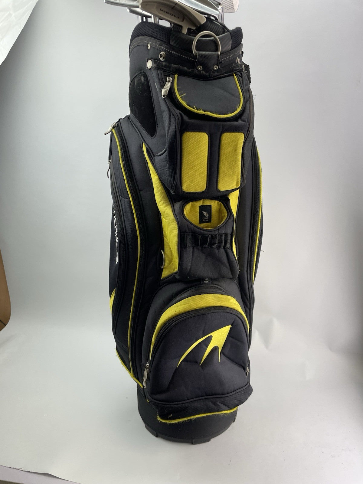 Mizuno Golf Package Set 13 Clubs Regular Flex /Right /New Grips /Cart Bag /2819718