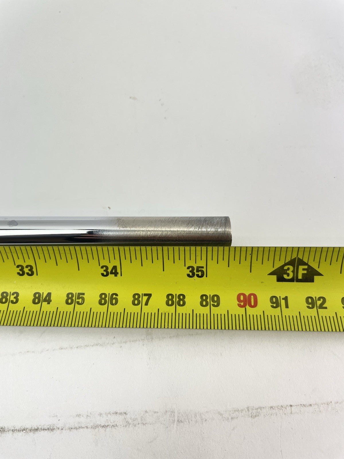 Dynamic Gold S400 Iron Shaft Tour Issue Stiff Flex Steel 35.25 /0.355/3014111