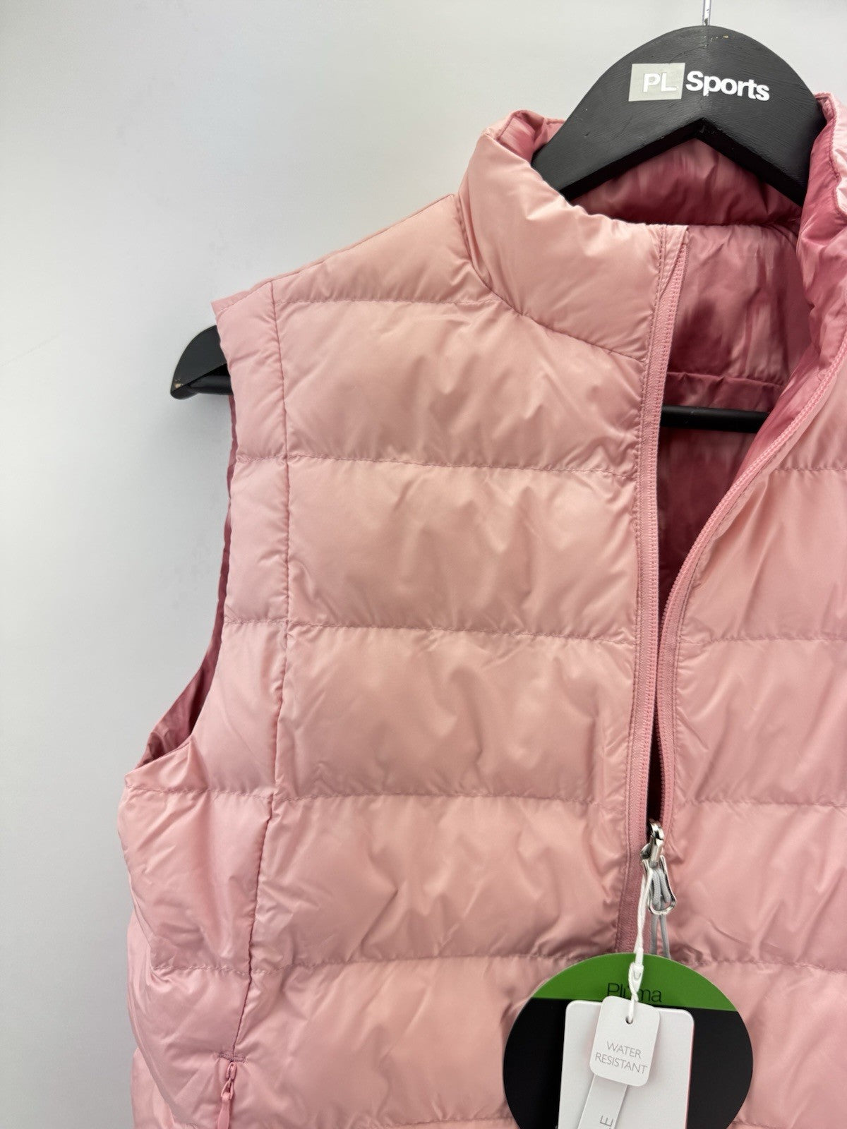 Ping Golf Ladies Gilet Samantha Reversible Insulated UK 8 /Pink /New /280822