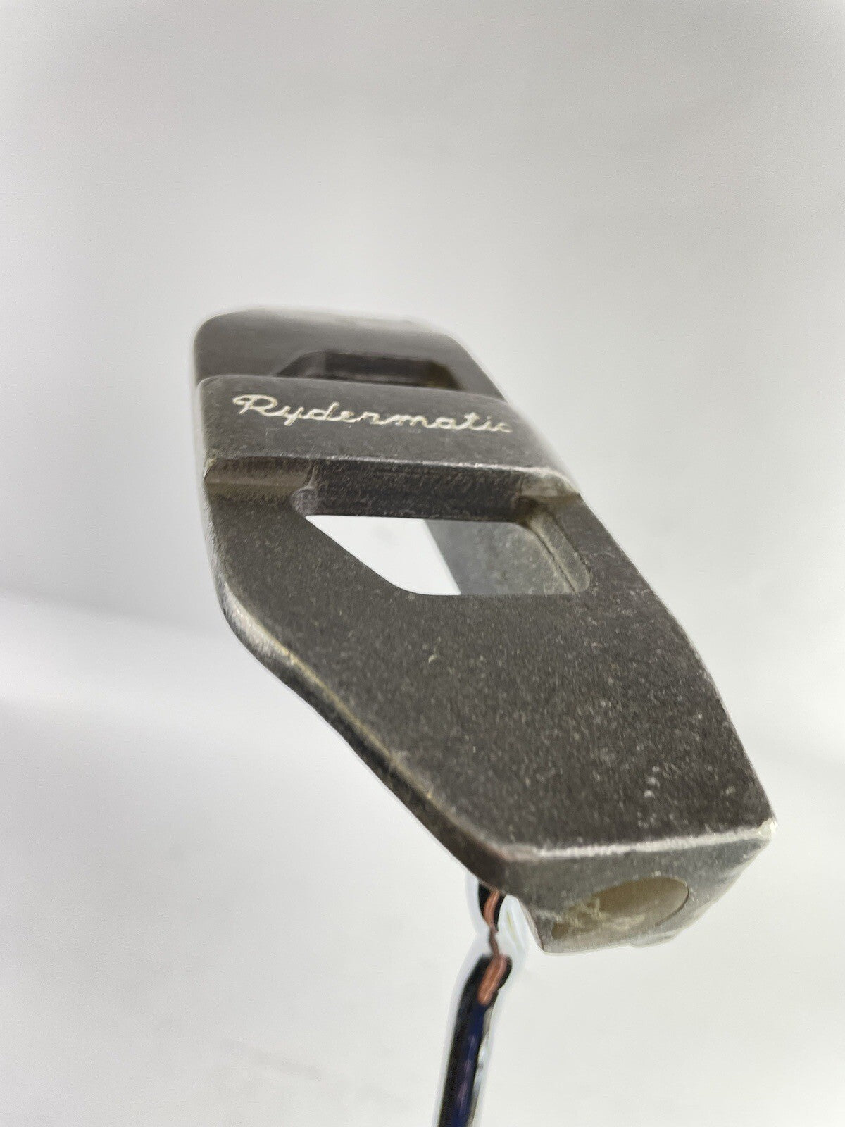 Rydermatic Mallet Putter 35" Steel Shafted /Right Handed /6" Face /105603