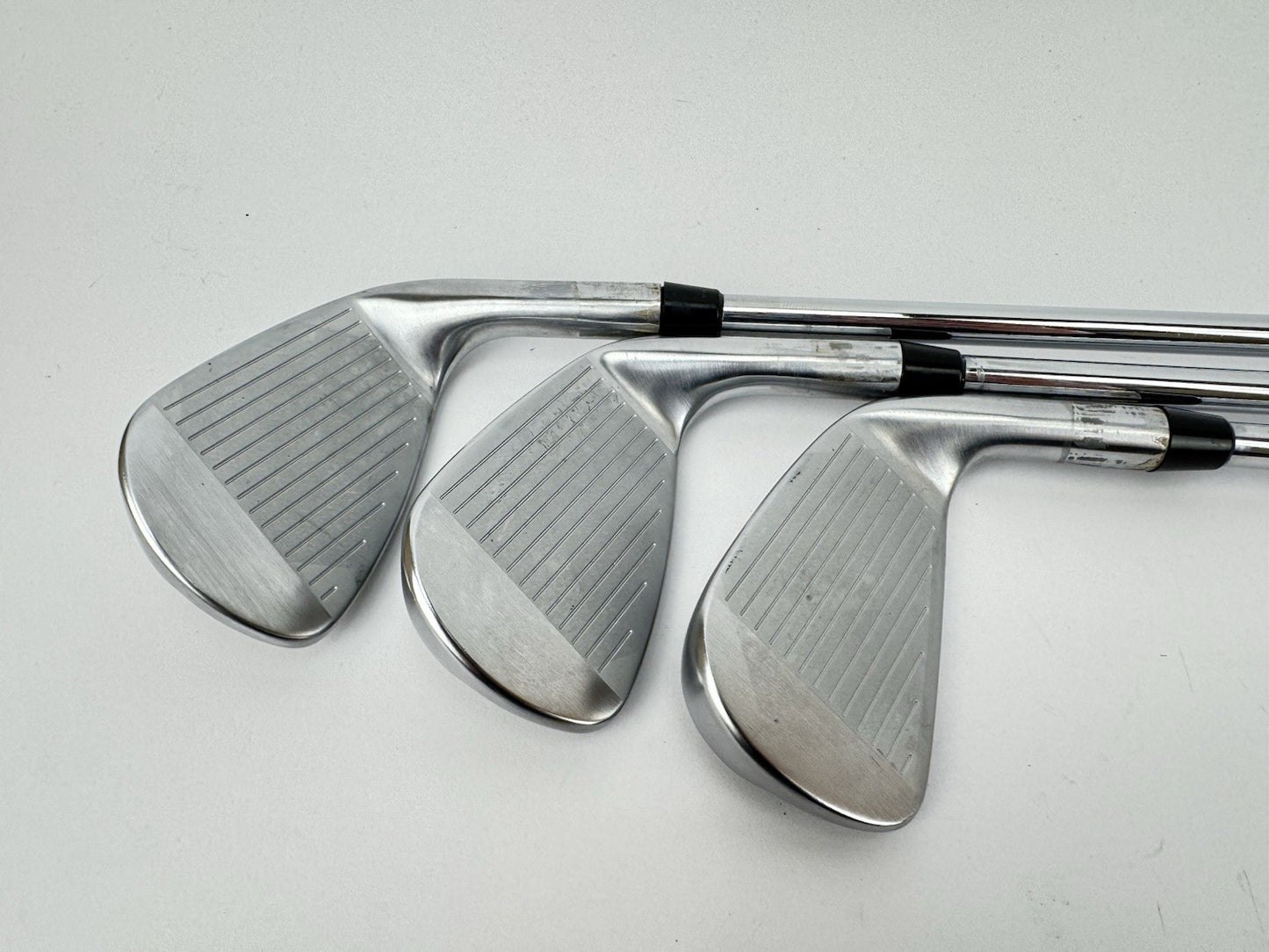 Titleist T150 Irons 6,8+PW Elevate MPH 95 Stiff Flex Steel /Left Handed /325694