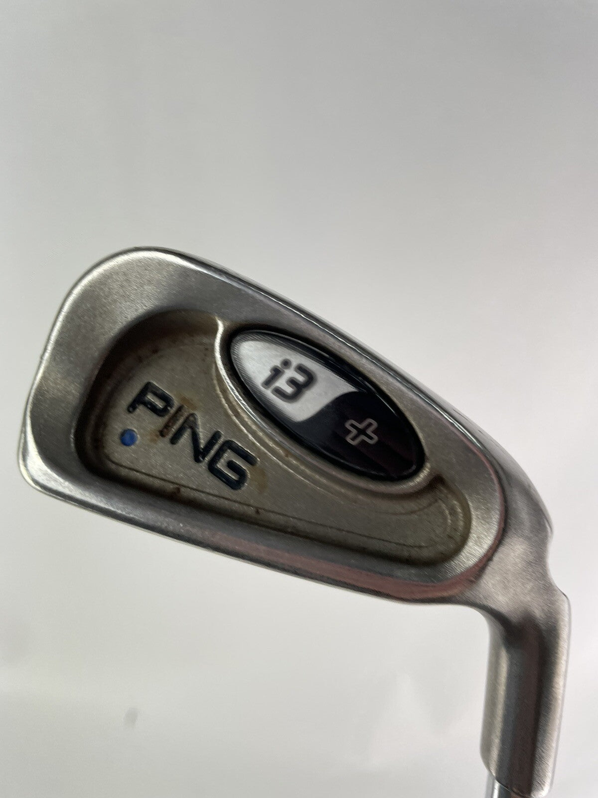 Ping Golf 3 Iron i3+ Blue Dot Regular Flex Steel /Right /New Grip /151222