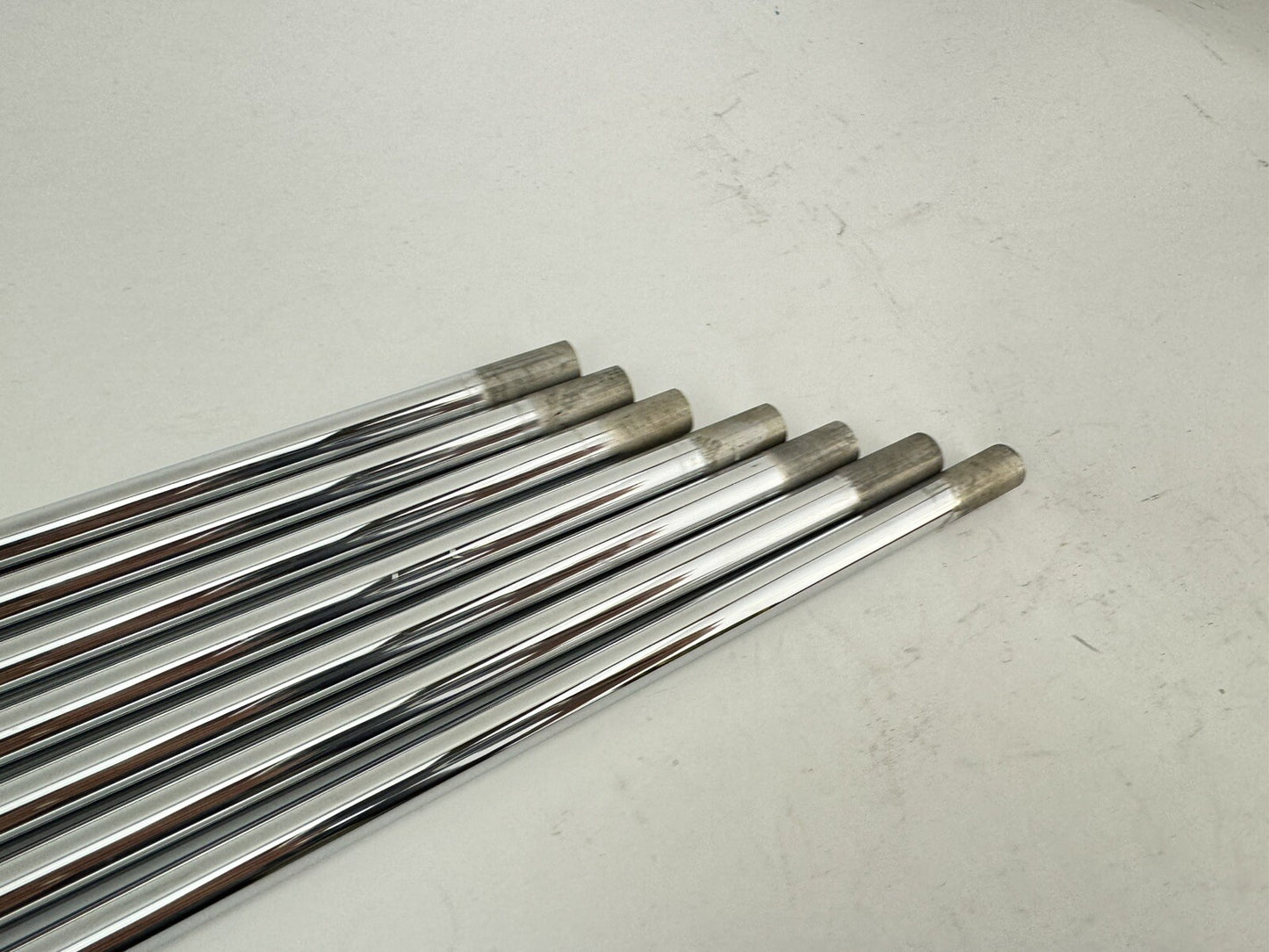 Elevate 95 Iron Shaft Set (7) Vss Regular Steel 0.370 Parallel /184216