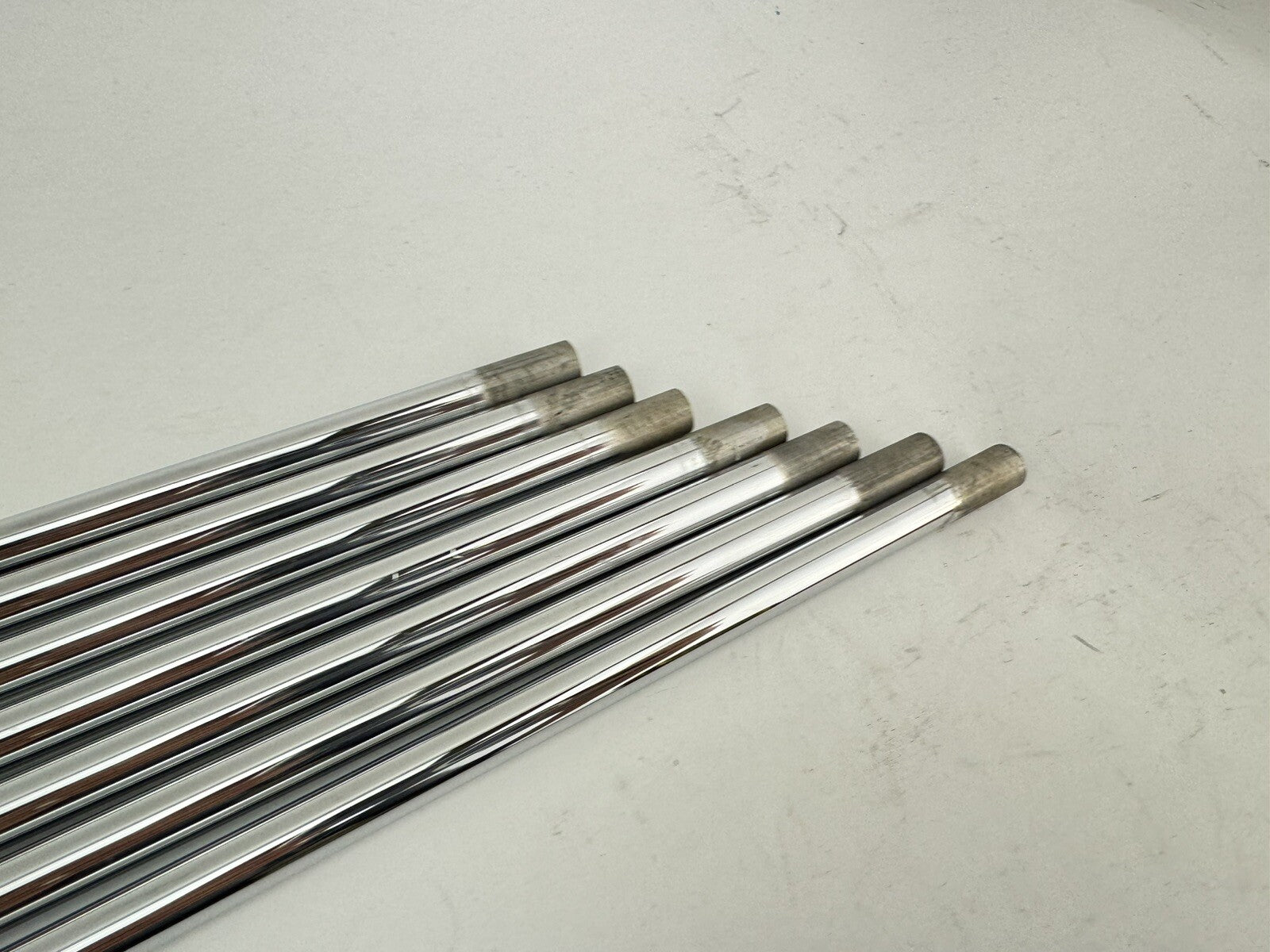 Elevate 95 Iron Shaft Set (7) Vss Regular Steel 0.370 Parallel /184216