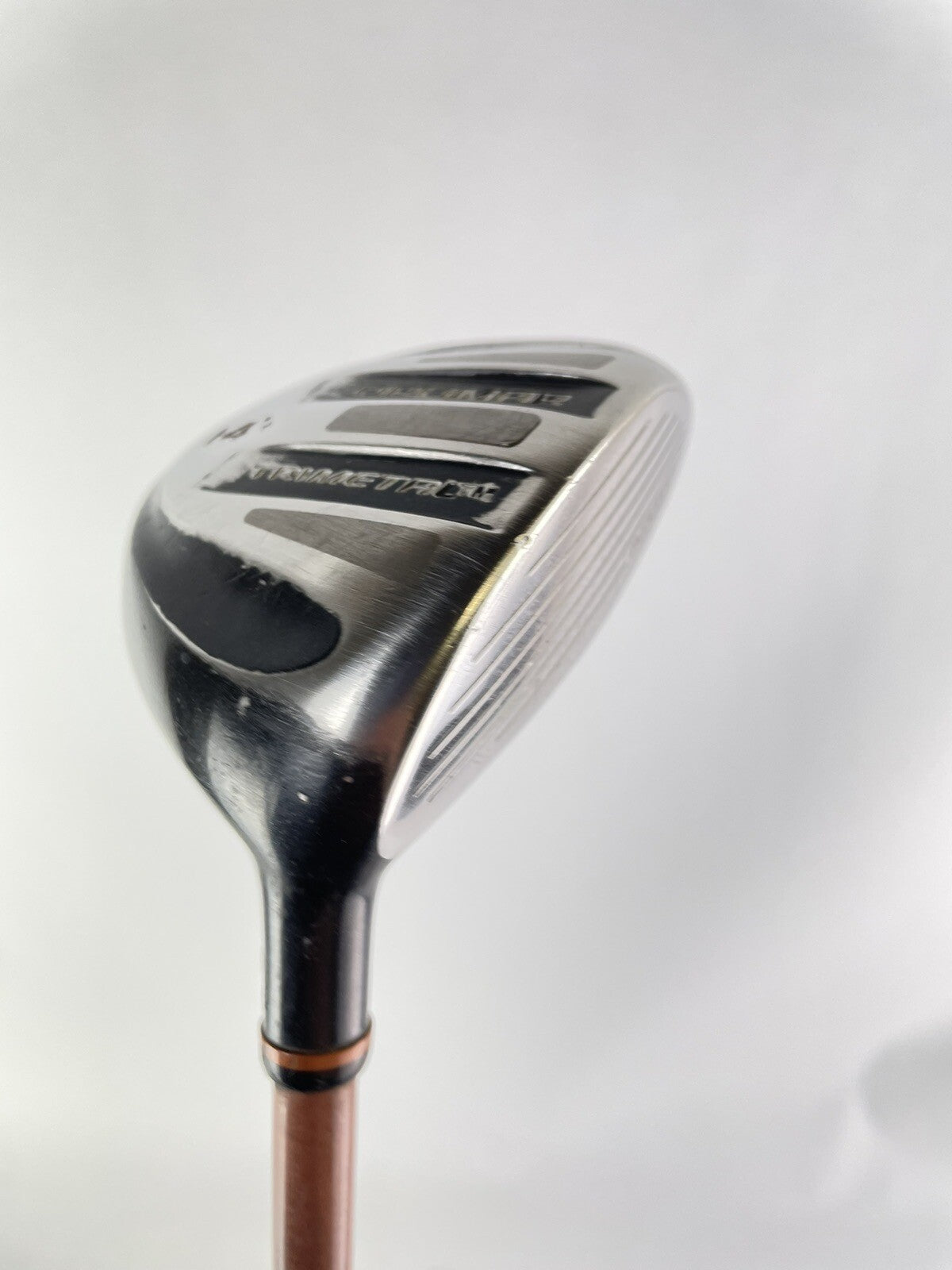 Orlimar Golf 3 Wood 14* Regular Graphite /Right Handed /New Grip /141694