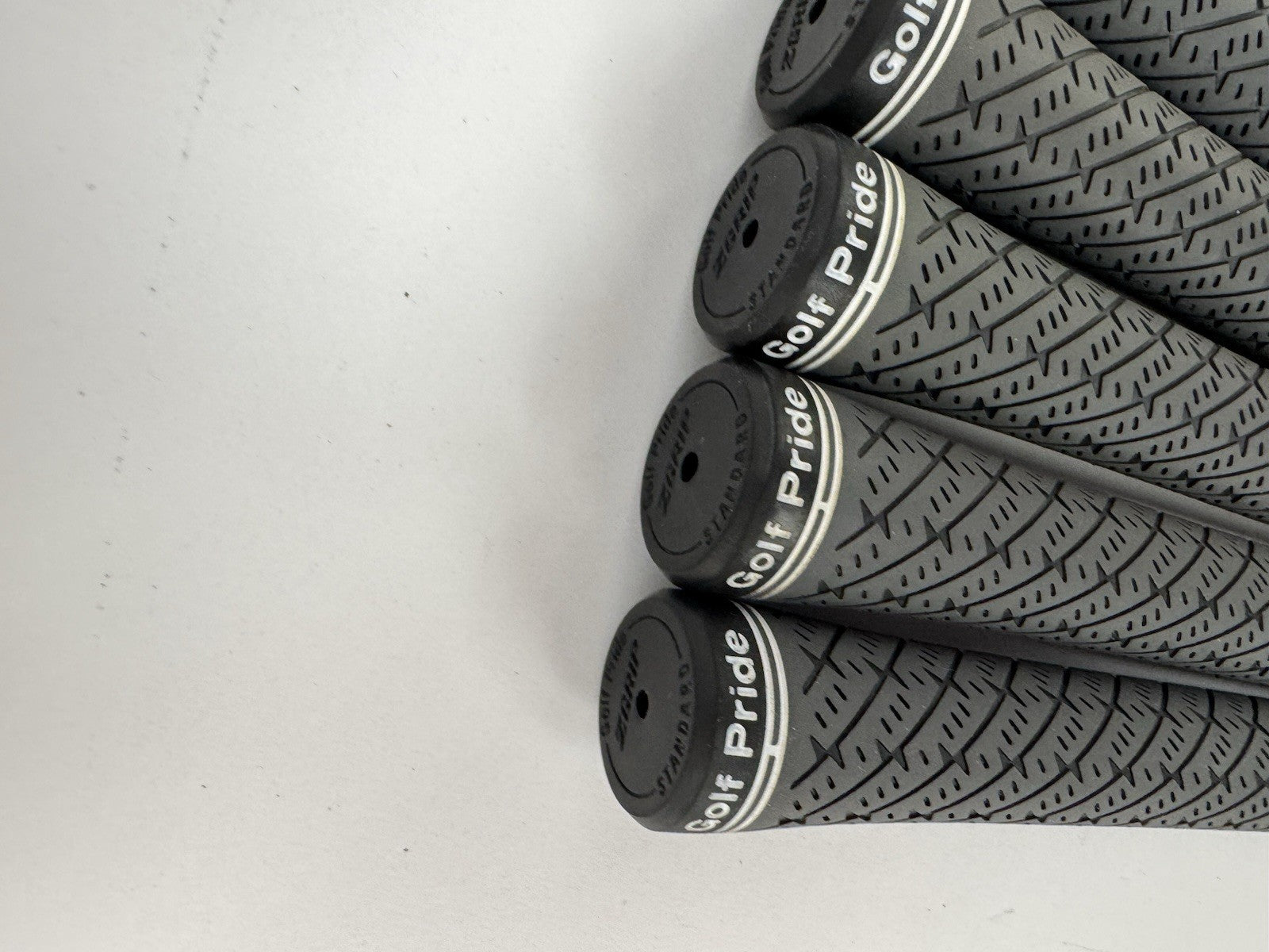 Golf Pride Z Grip Taylormade (7) Mens Standard Golf Grips /Pulled /352178