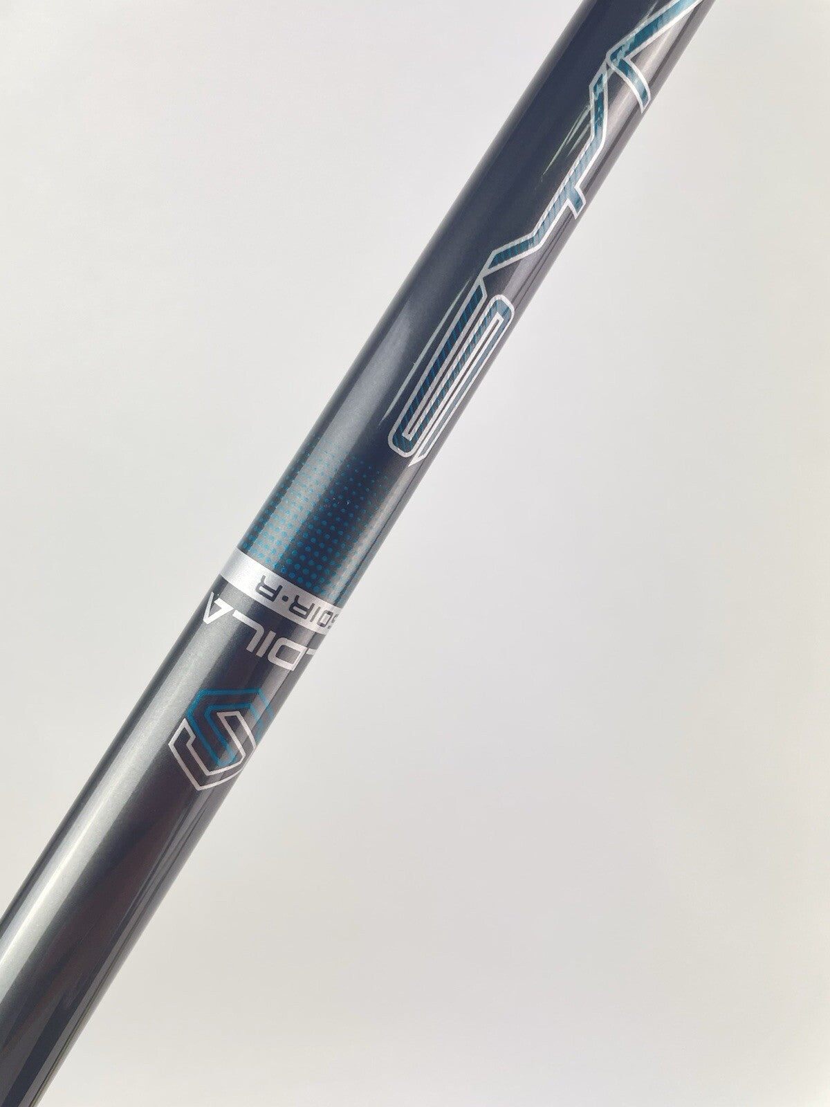 Aldila Synergy Iron Shaft 50 Regular Flex Graphite 35" /0.370 Parallel /187803