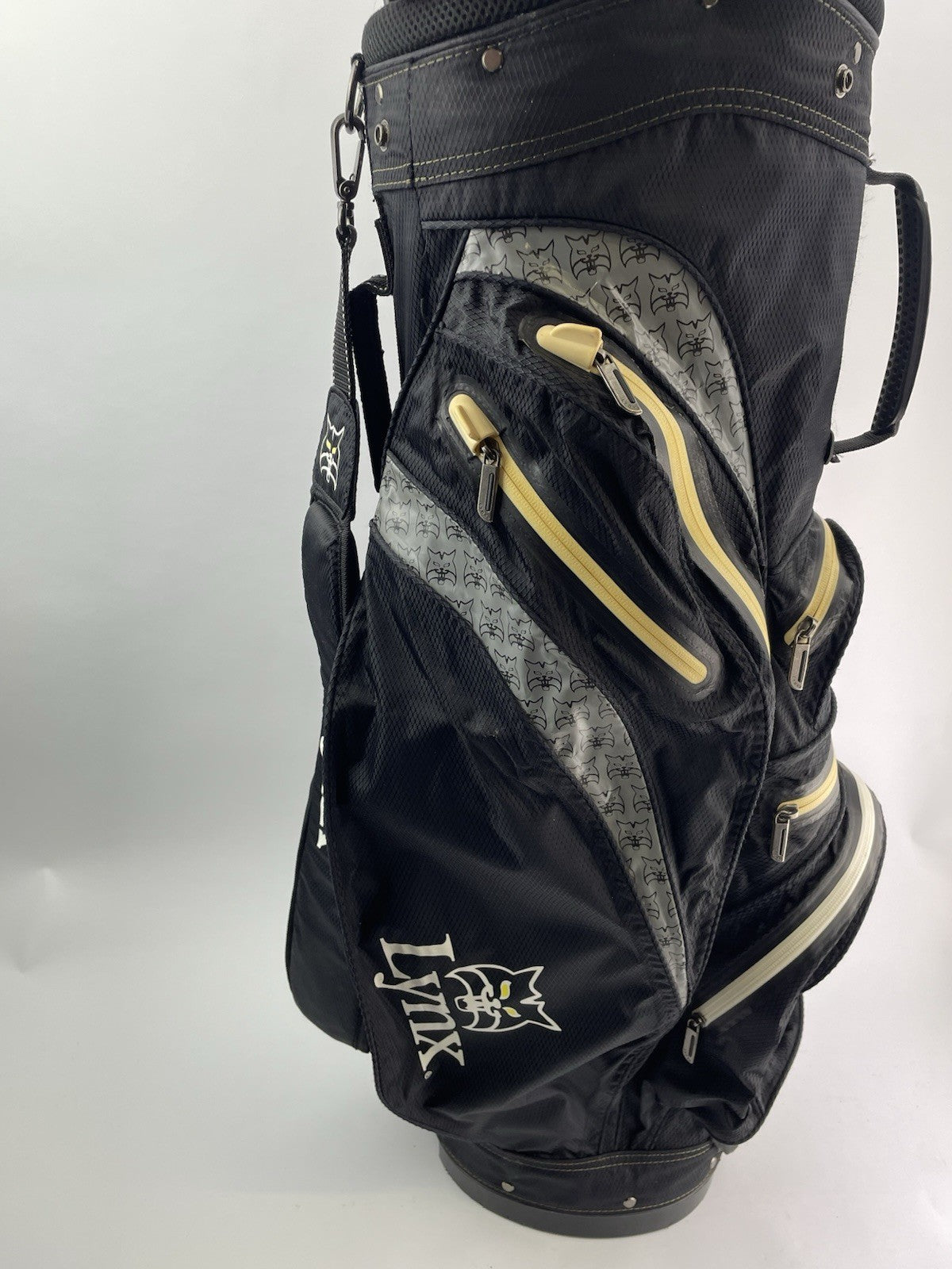 Mens Golf Package Set 13 Clubs Regular Flex /Right /New Grips /Cart Bag /2891621