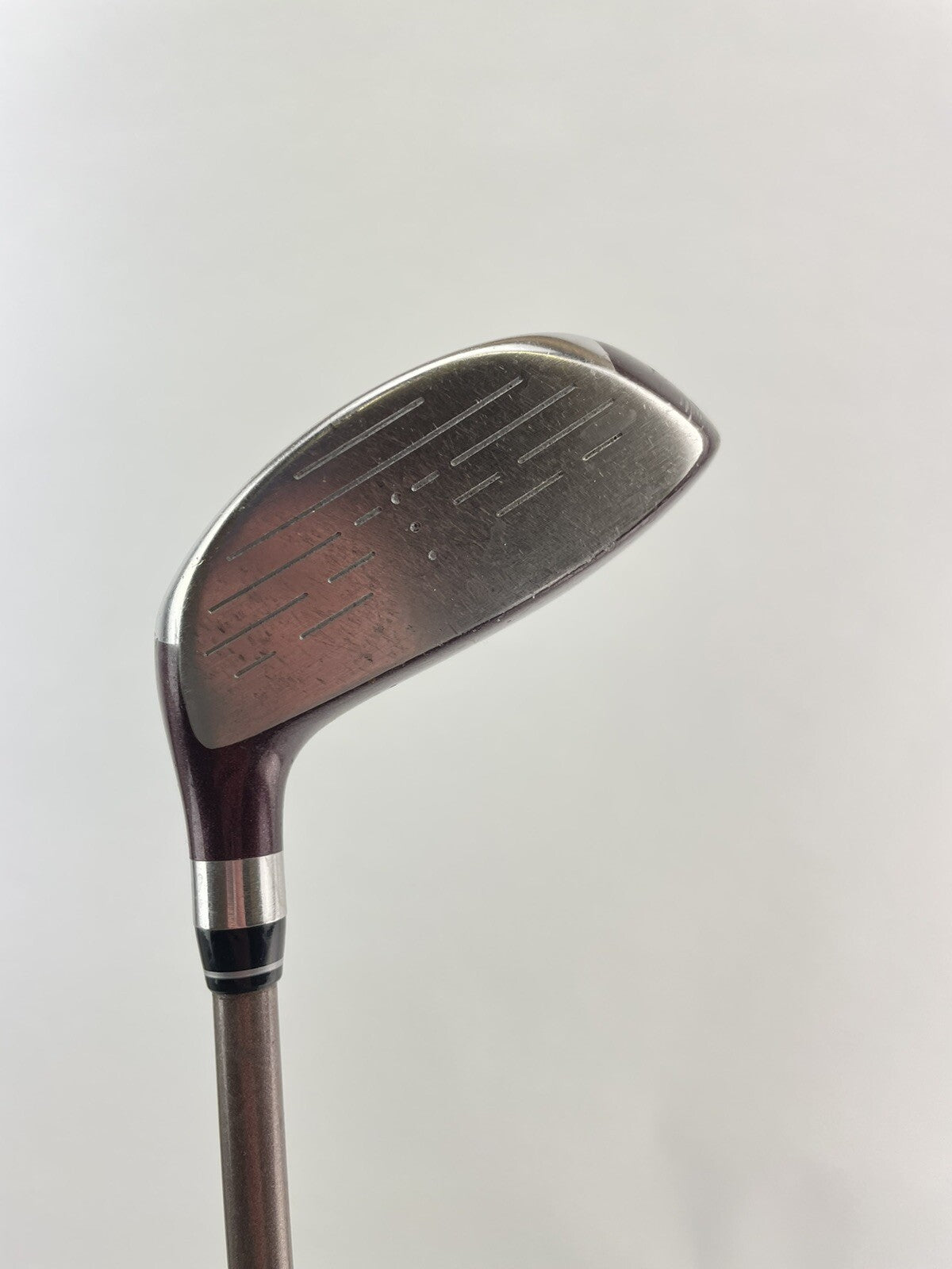 Yonex Golf 5 Wood 21* Light Ladies Flex Graphite /Right /Lamkin Undersize /212435