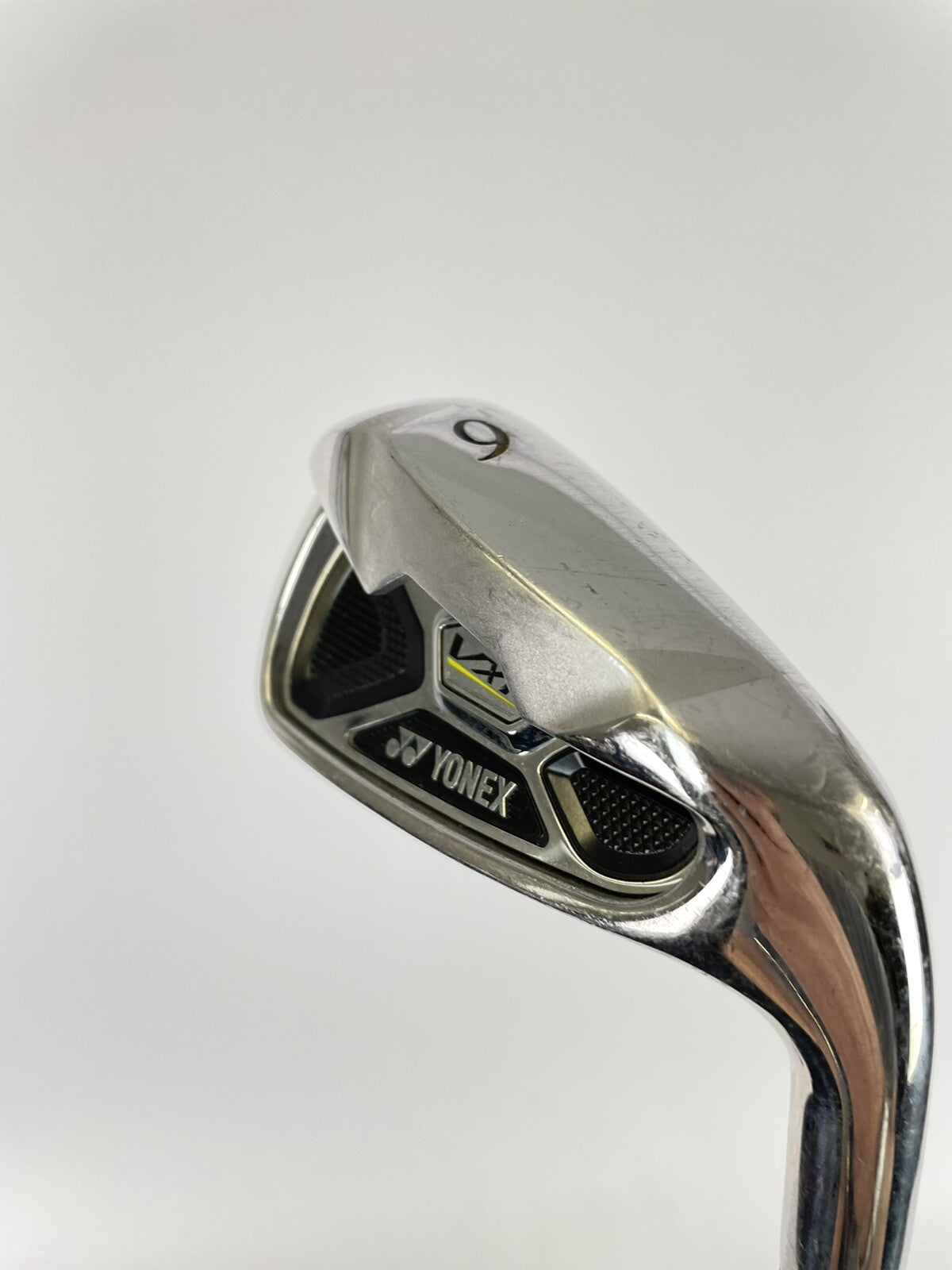 Yonex Vxf 6 Iron HS750 Regular Flex Graphite /New Grip /08322