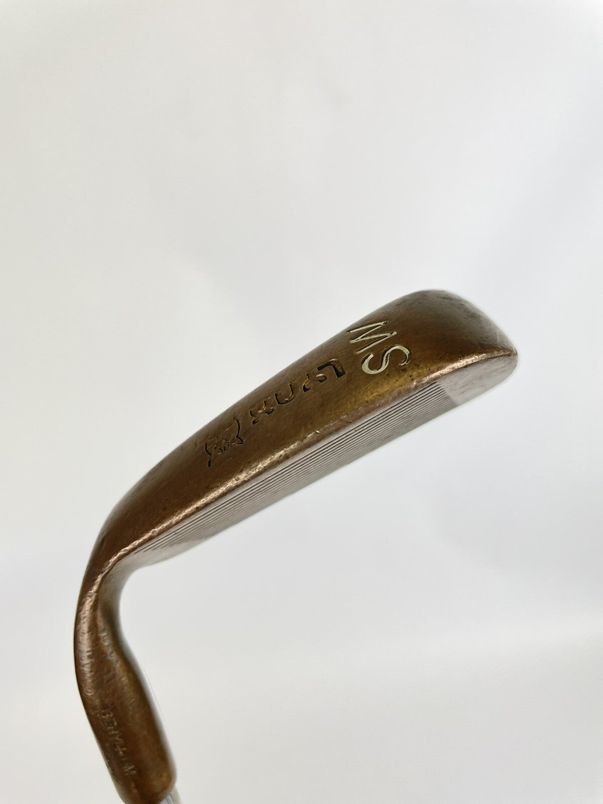 Lynx Becu Sand Wedge Copper Blue Dot R300u Regular steel /Right Handed /New grip4