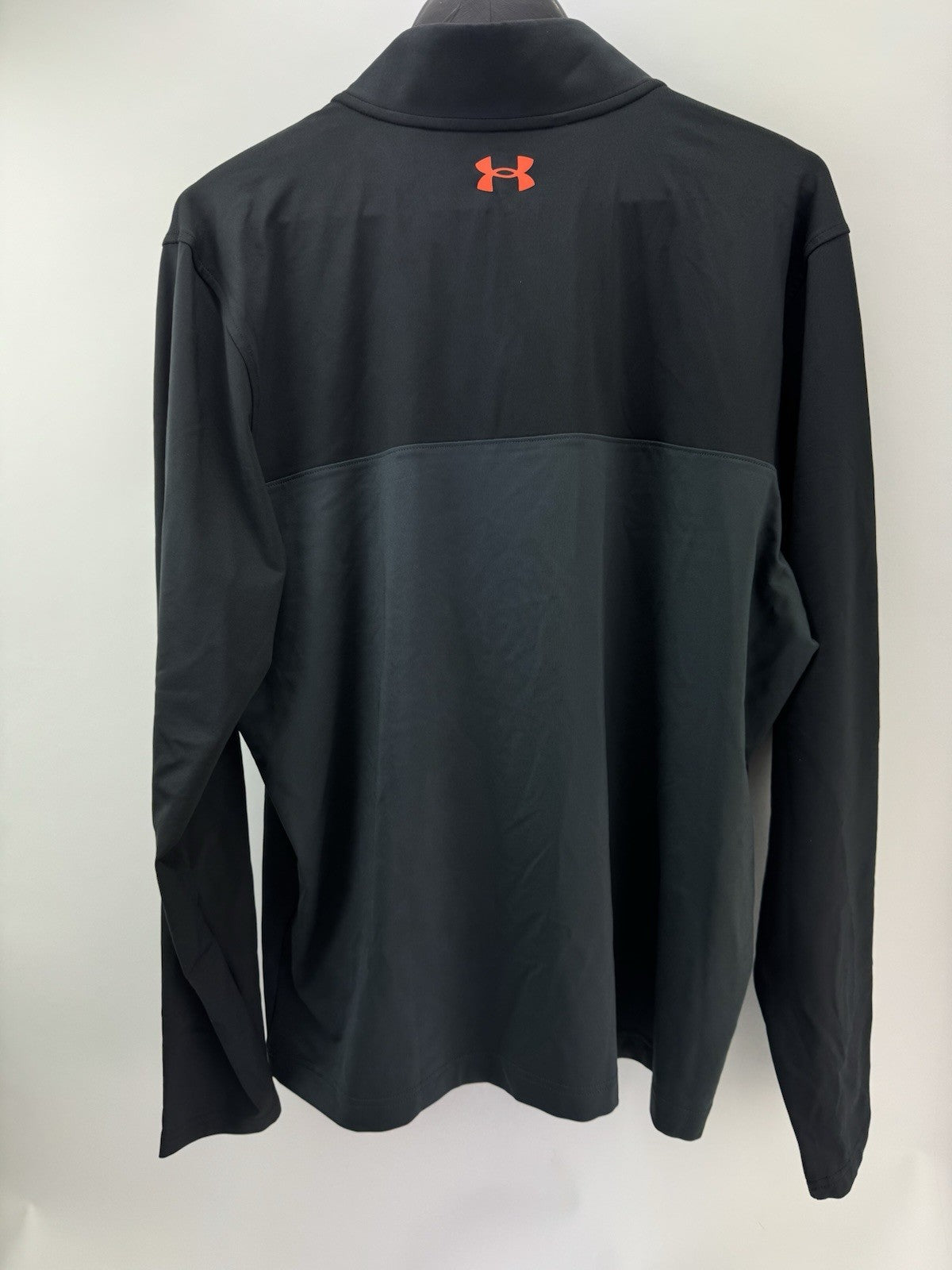 Under Armour Golf Pullover T2G 1/4 Zip Navy /Mens UK Large /New /294817