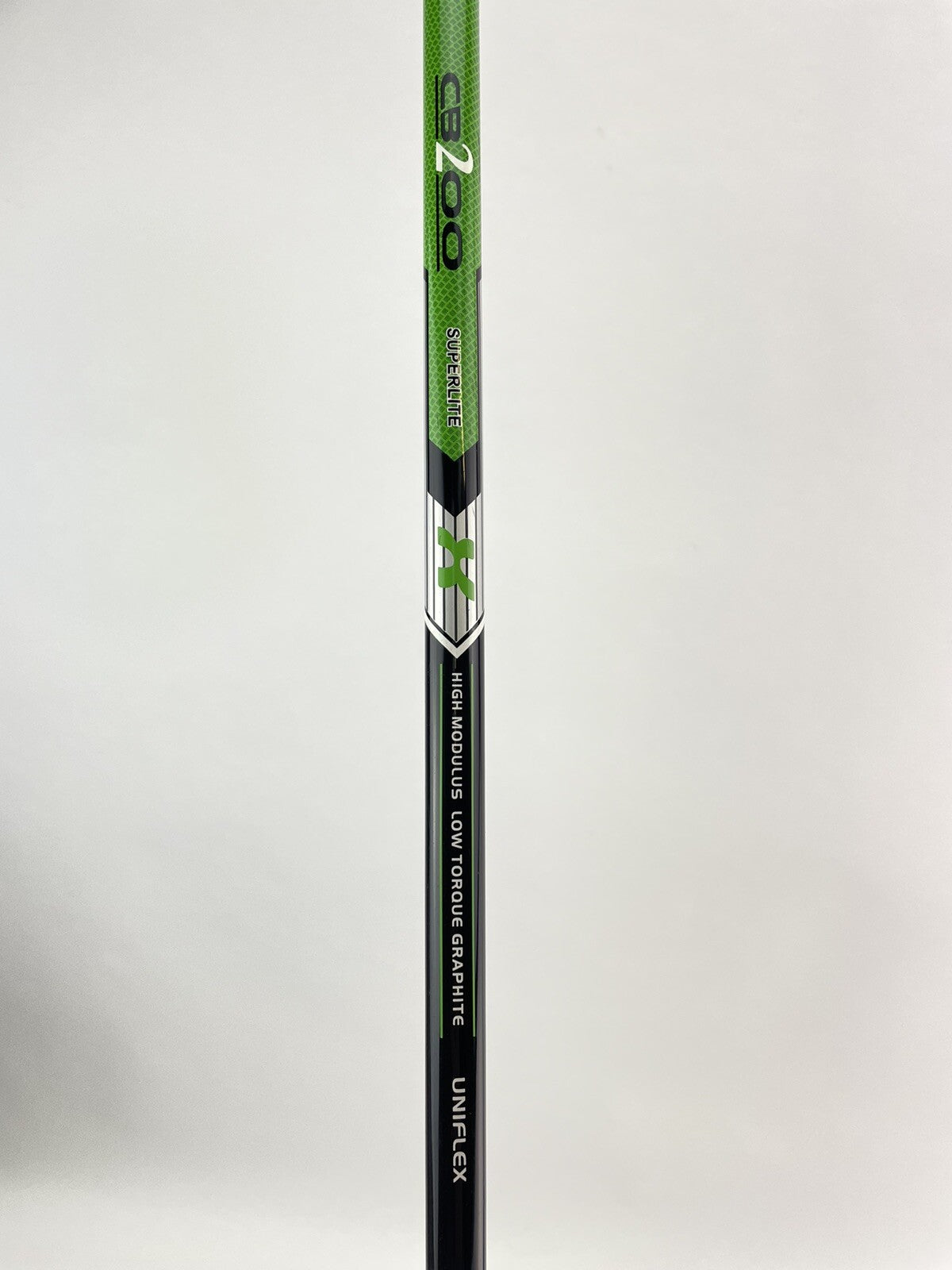 Jaxx Golf 3 Wood 17* CB2000 Uniflex Graphite Shaft /Right /New Grip /2022116