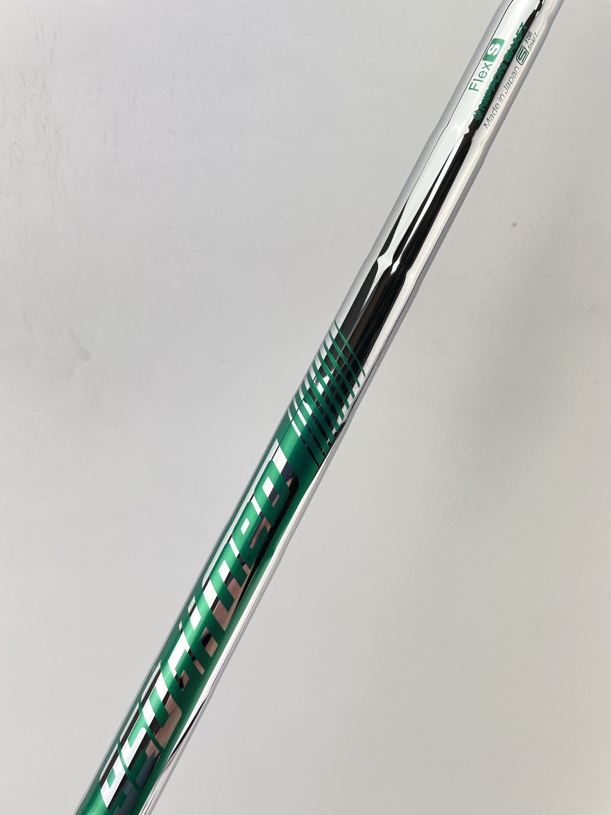 Nippon Neo Iron Shaft 950GH Stiff Flex Steel 35.75 /0.355 Tapered /256765