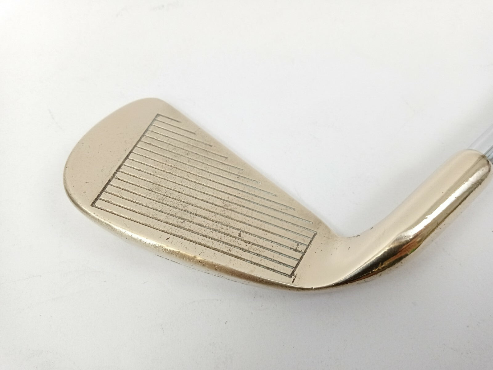 Swilken Alta MK II 4 Iron Beryllium Apollo Regular Steel / New Grip / Rare2