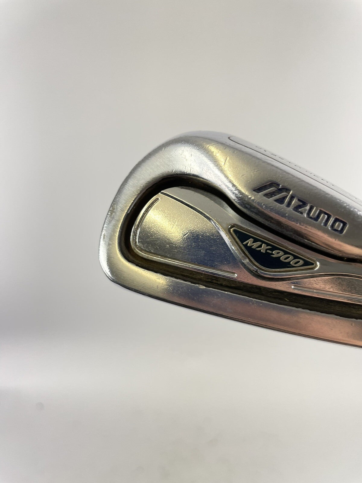 Mziuno 6 Iron Hybrid MX900 Hemi Cog R300 SL Regular Steel /New Grip /20451