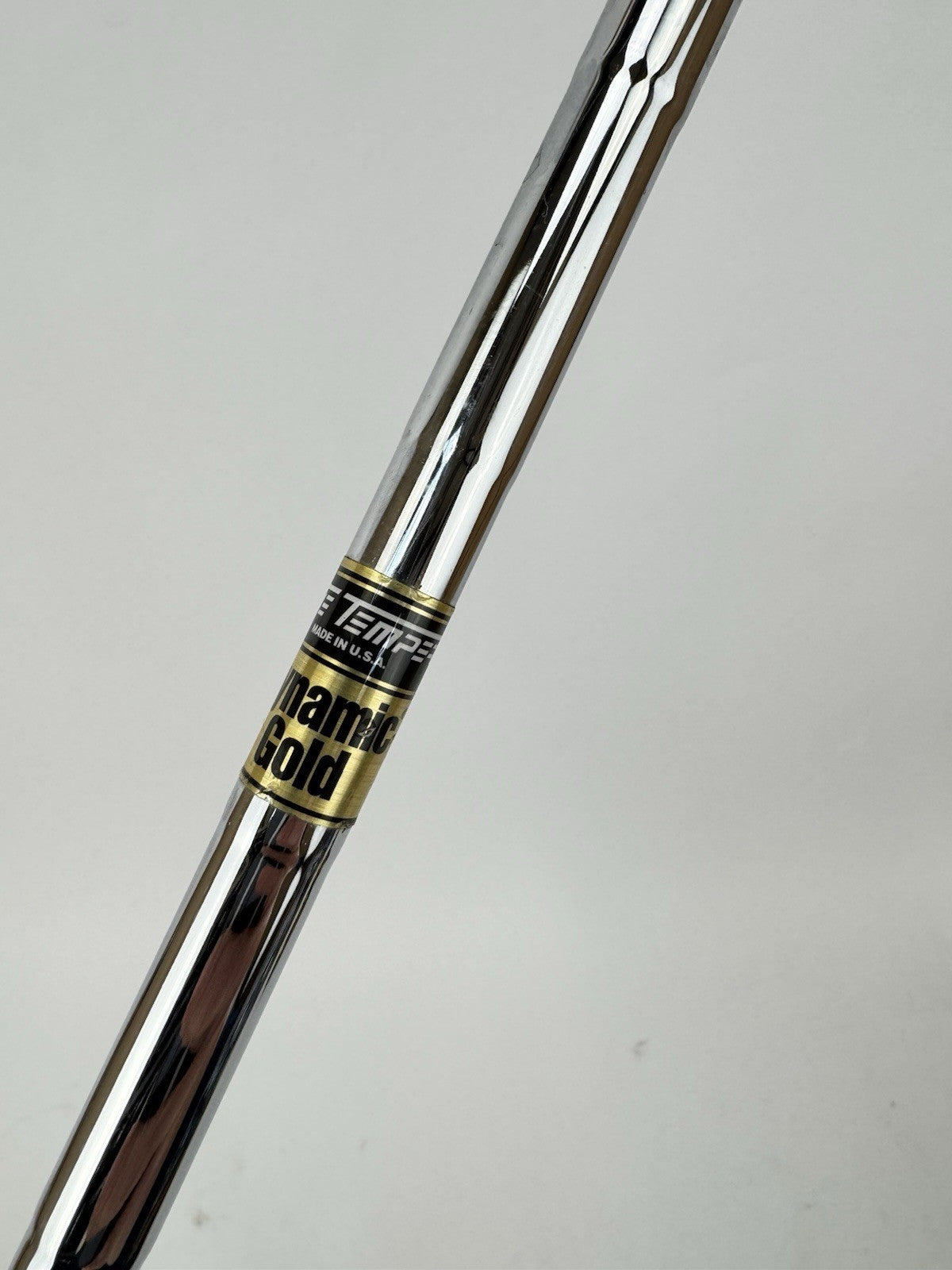 Mizuno MP33 3 Iron Forged 22* S400 Stiff Flex Steel +1” /Right /New Grip /3394814