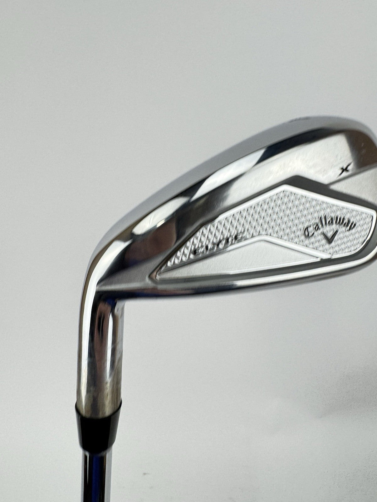 Callaway Elyte X 4 Iron Left Handed DG 95 Vss Pro R300 Steel /New Shaft /321752