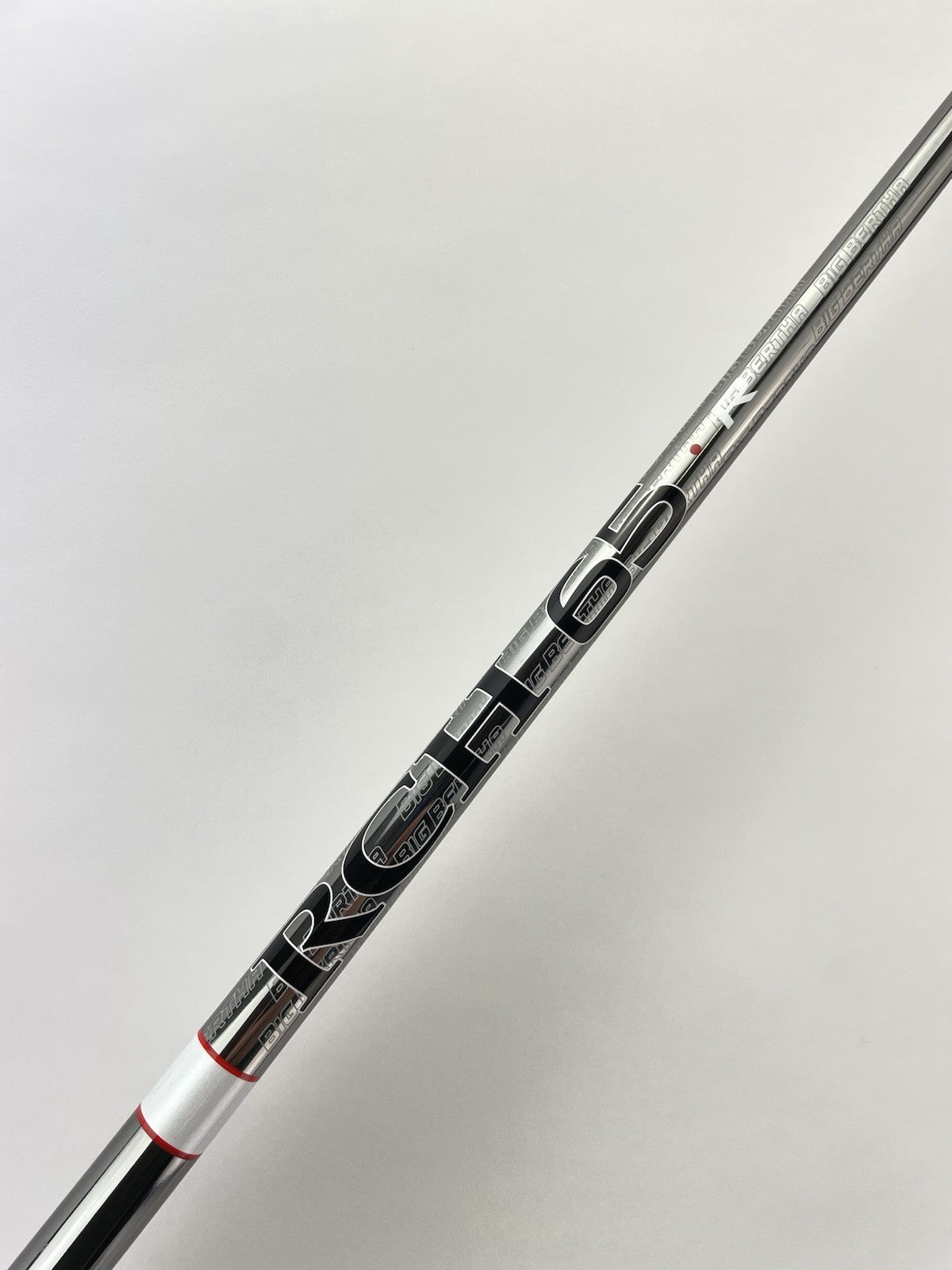 Callaway RCH Iron Shaft 65 Regular Flex Graphite 35” /0.370 Parallel /287530