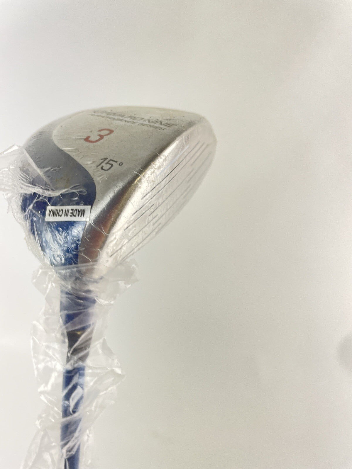 Outward Nine Ladies 3 Wood 15* Ladies Flex Graphite /Right Handed /157524