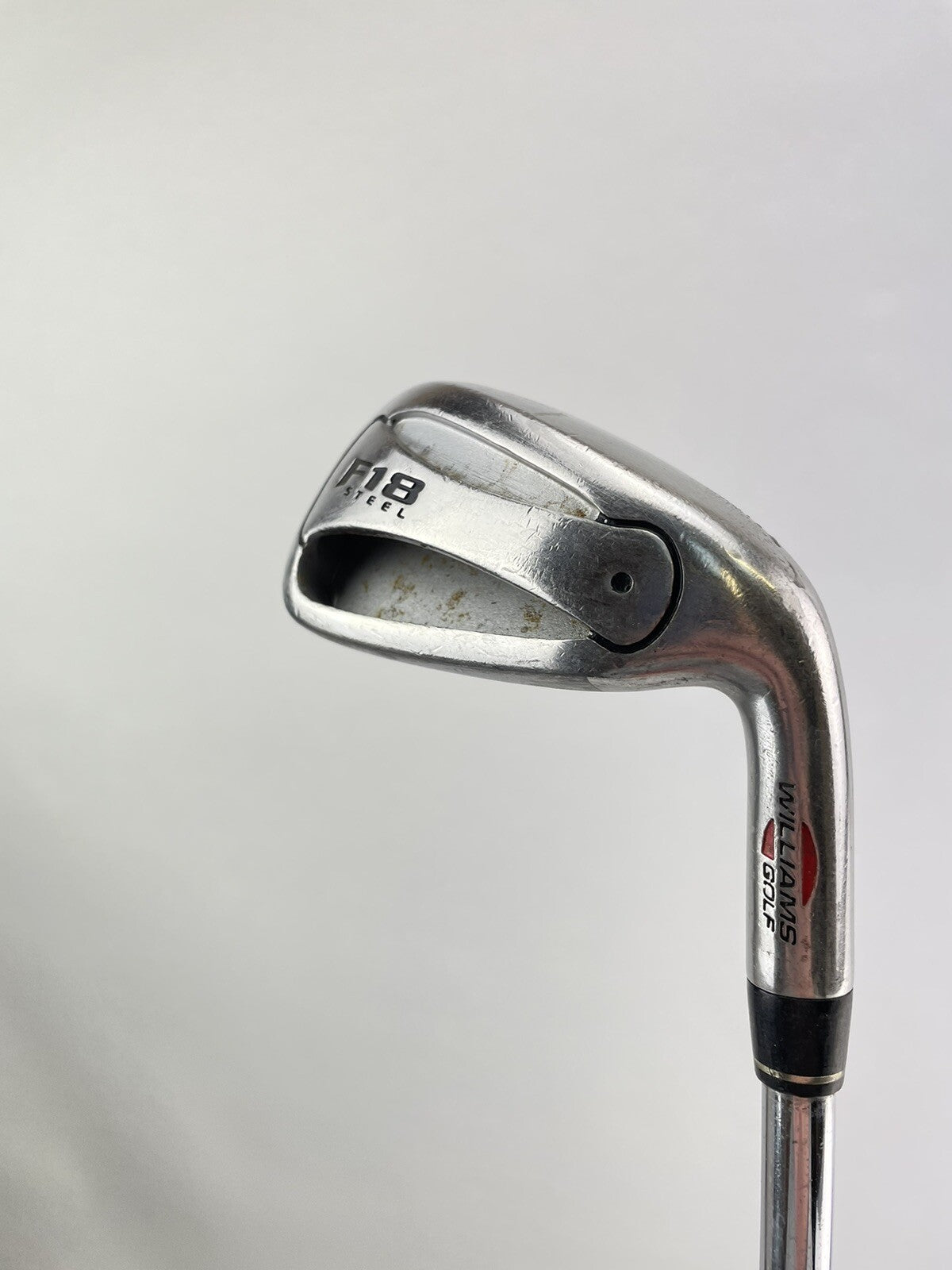 Williams Golf 7 Iron Uniflex Steel Shaft /Right Handed /New Grip /205692