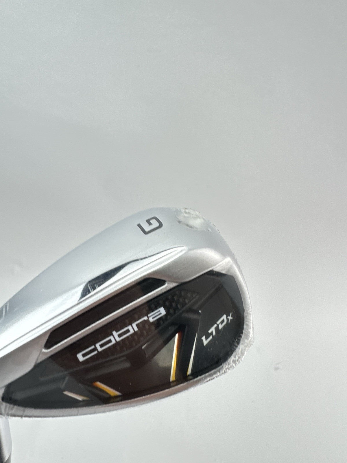 Cobra LTDx Gap Wedge Left Handed 47.5* KBS Tour 90 Regular Steel /New /249554