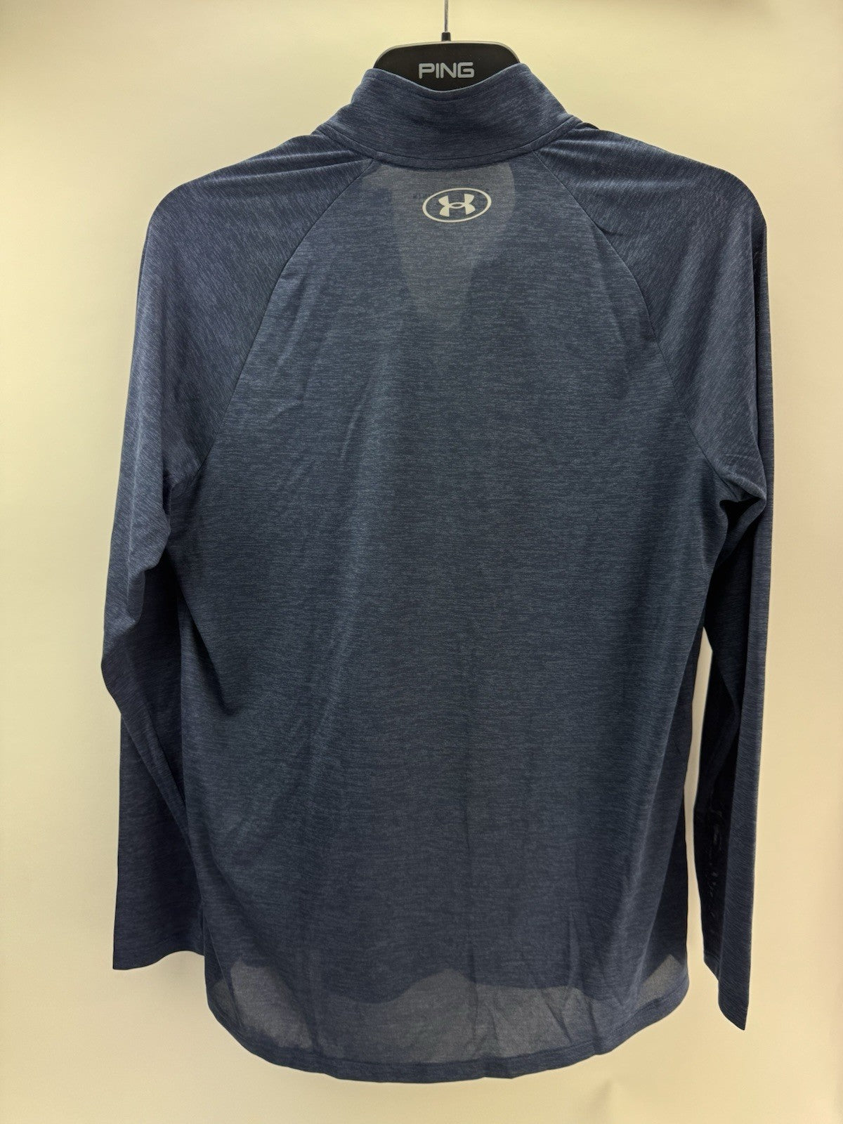 Under Armour Golf 1/2 Zip Tech 2.0 Pullover Lightweight UK Medium /New /276559