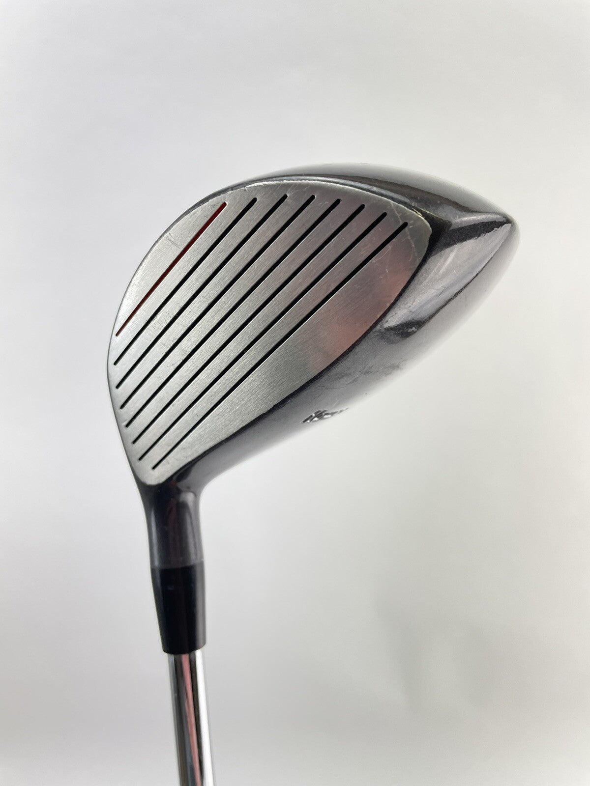 Howson Golf 5 Wood 21* Oversize Regular Steel /Right /New Grip /212566