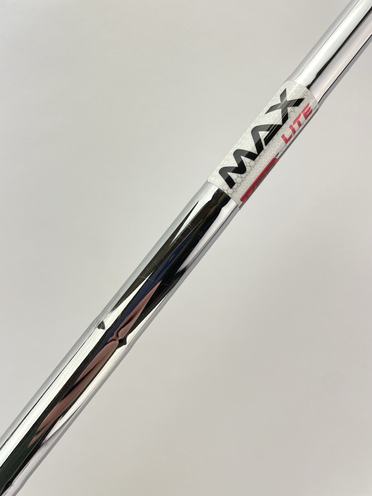 KBS Max Lite Iron Shaft Regular Flex Steel 36.25” /0.370 Parallel /287461