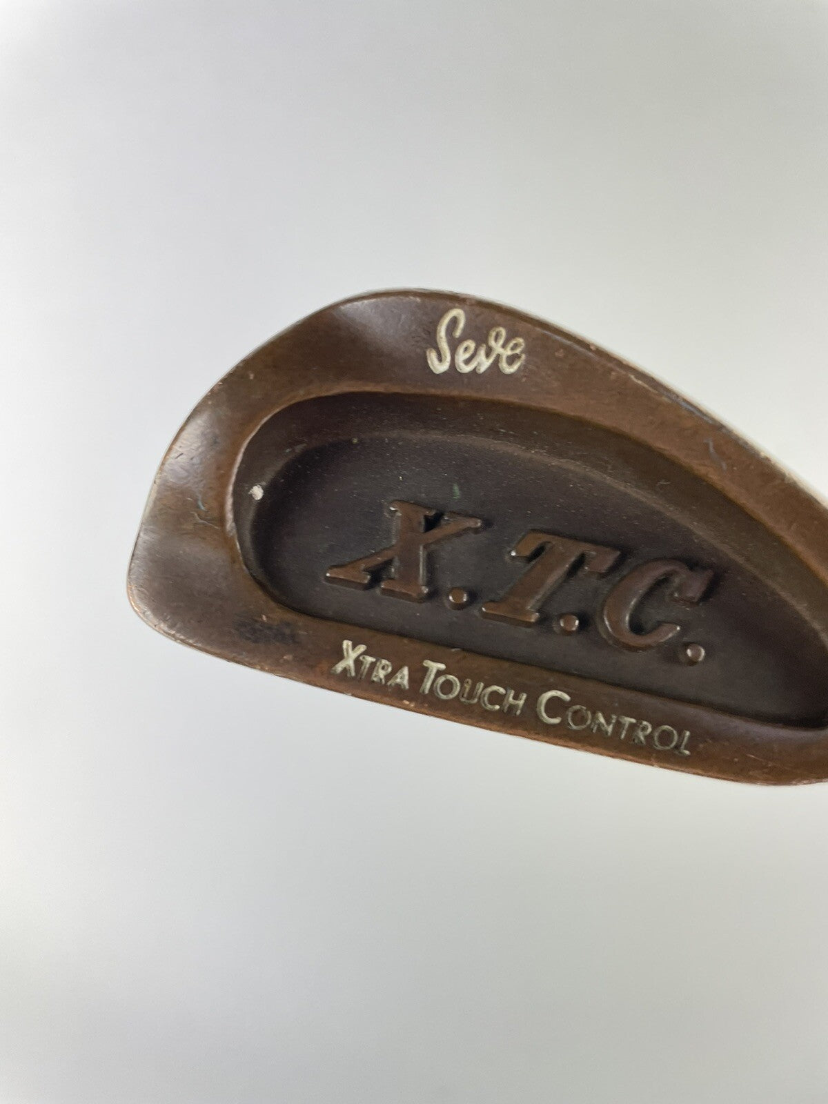 Slazenger XTC Beryllium 5 Iron Regular Steel /Right Handed /New Grip /129072