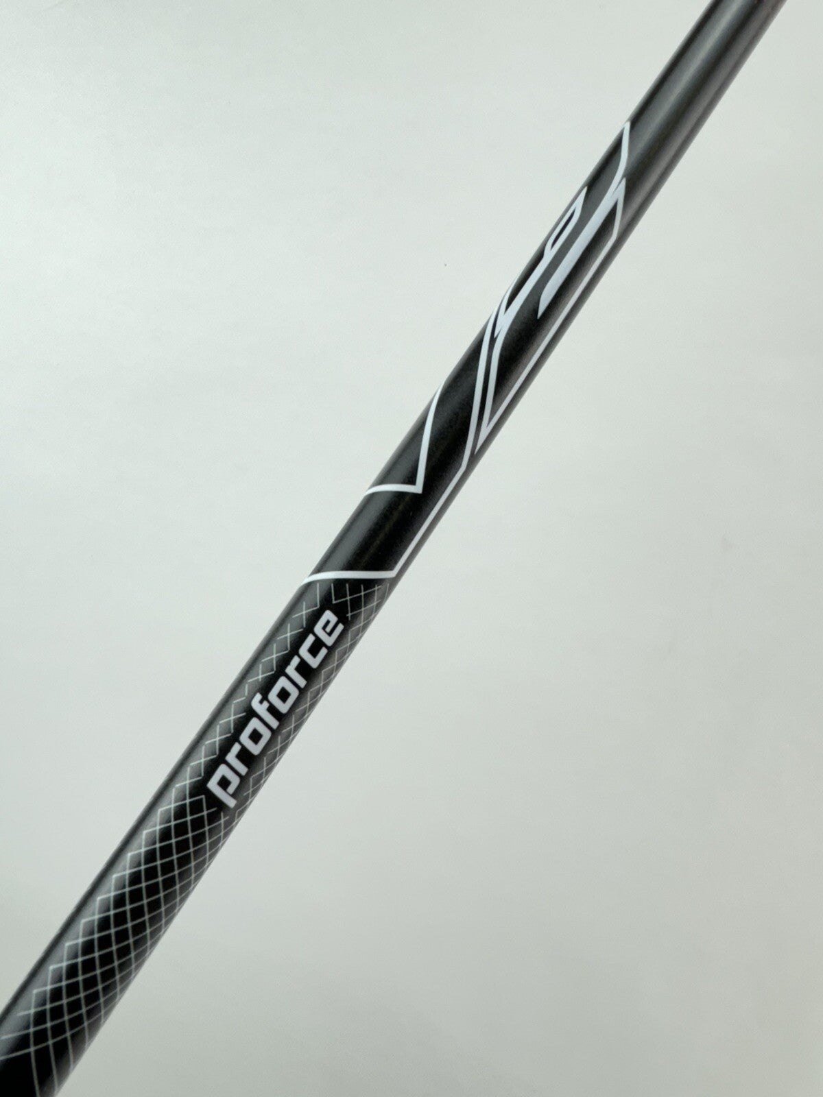 UST Proforce V2 Hybrid Iron Shaft 65H F4 Stiff Graphite HL 42” /0.370 /New/211261