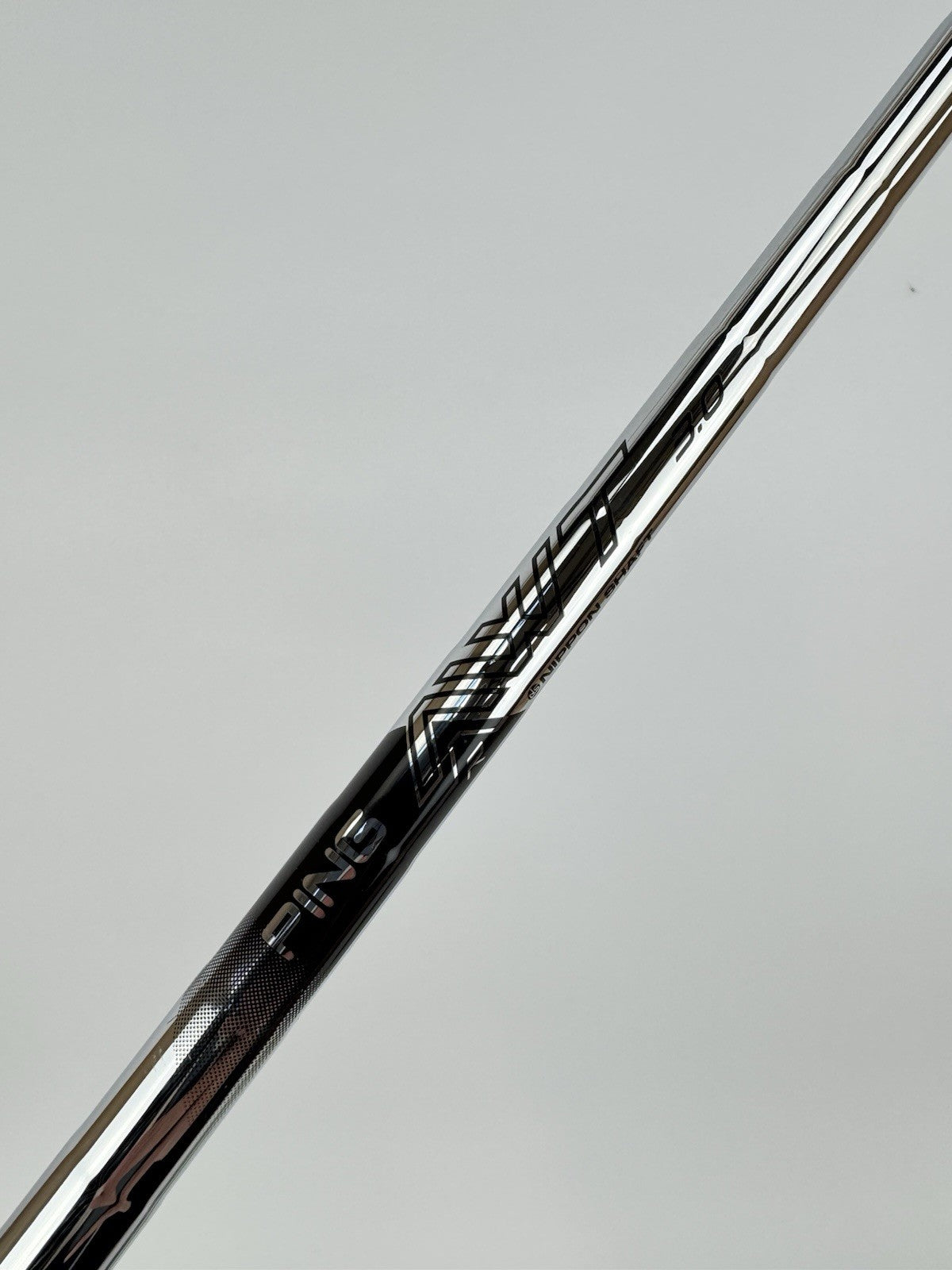 Ping AWT 3.0 Iron Shaft Regular Flex Steel 35.5” /0.355 Tapered /317820