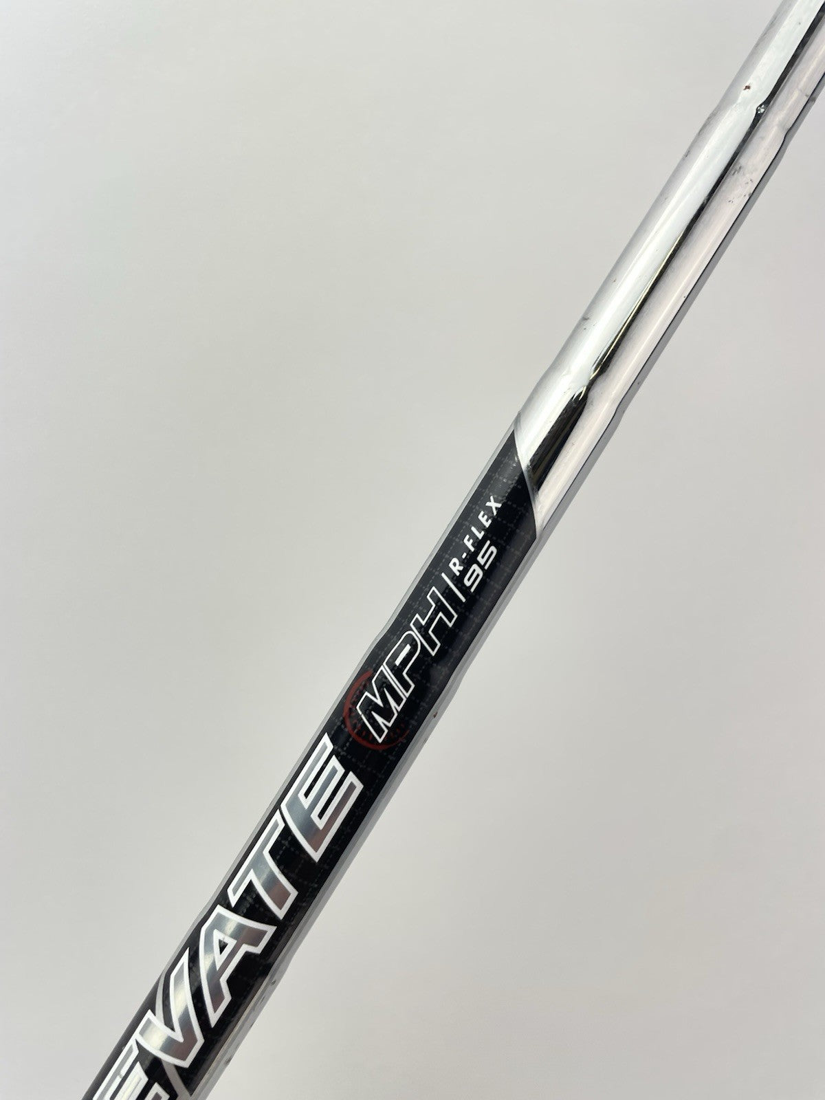 Elevate MPH 95 Wedge Shaft Regular Flex Steel 34.5” /0.370 Parallel /341805