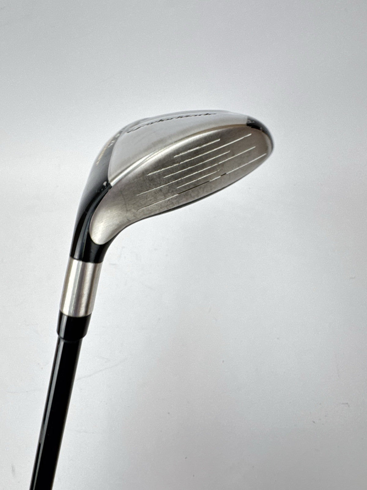 Taylormade Burner Superfast 4 Hybrid 21* Regular Graphite /Right /New Grip/352484