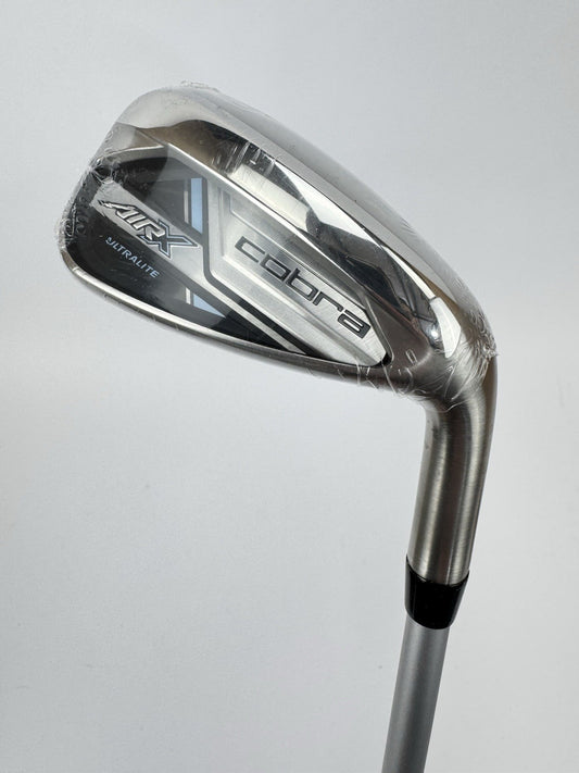 Cobra Ladies 9 Iron Air X 2.0 Ultralite Women’s Graphite /Right /New /340760
