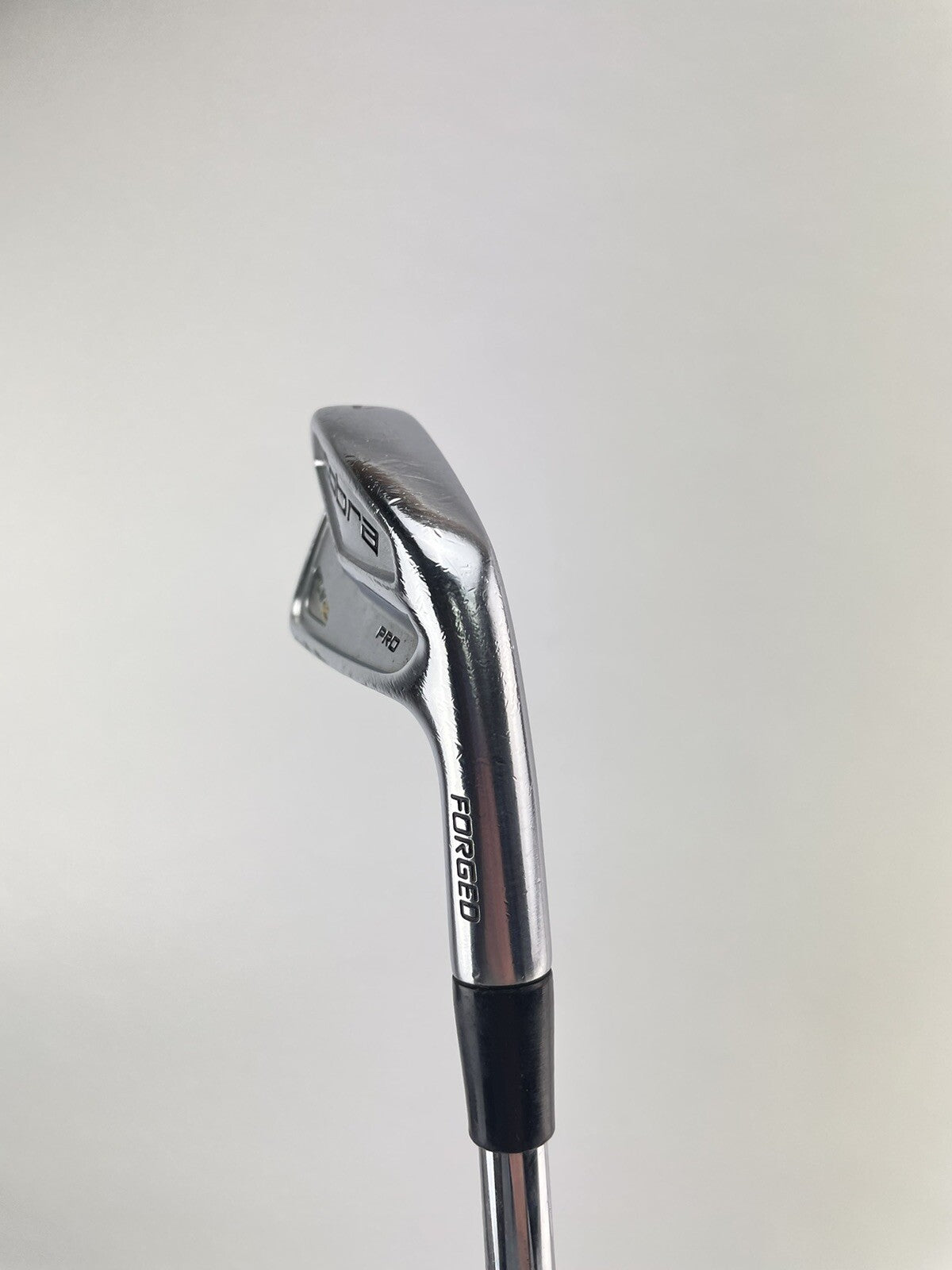 Cobra Fly-Z 4 Iron Pro KBS Stiff + Steel /Right Handed /New Grip /203186