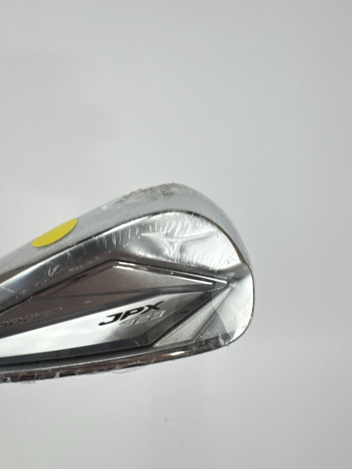 Mizuno JPX923 Forged 7 Iron A Senior Flex Graphite /Left Handed /Demo /330793
