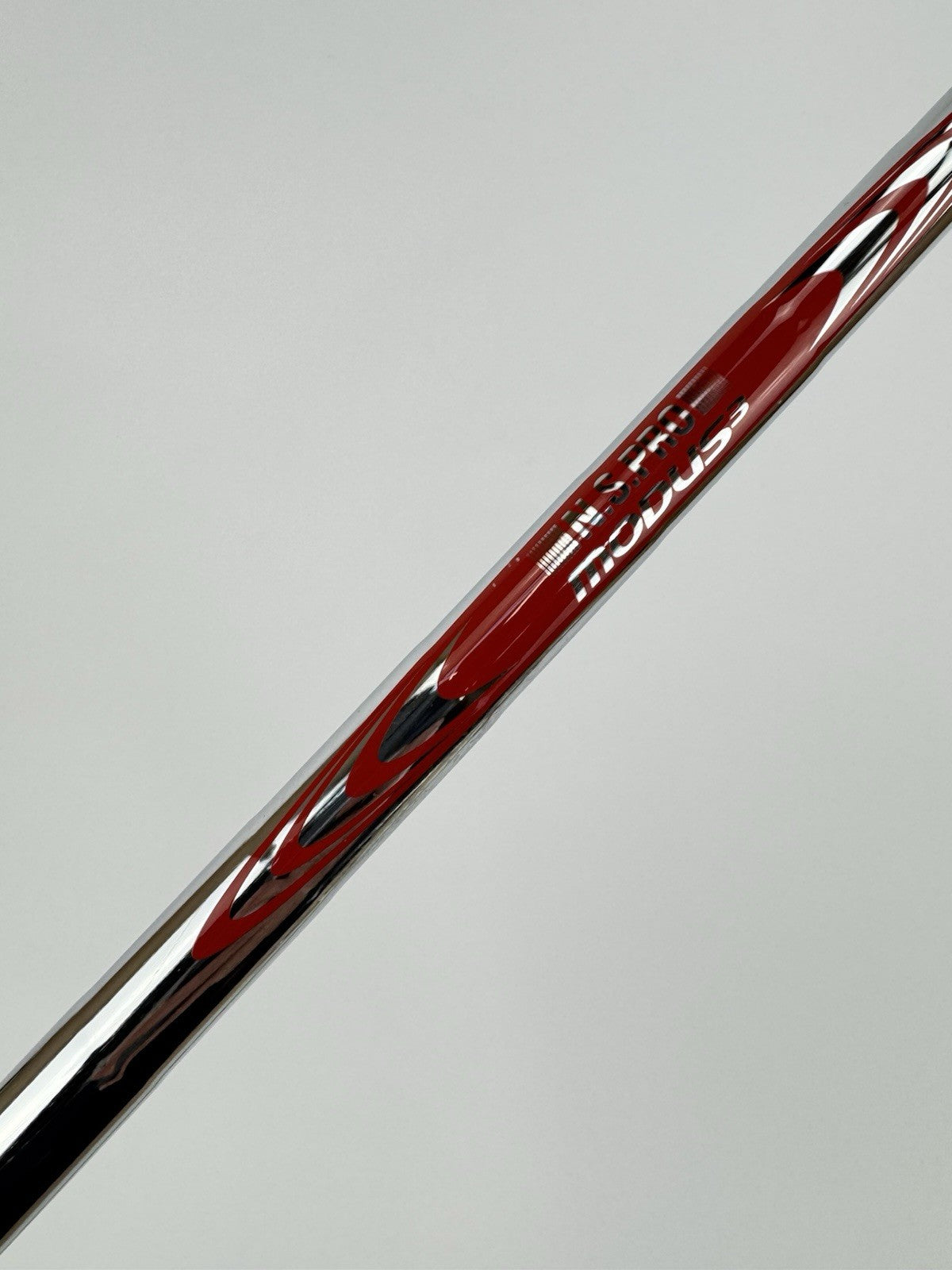 Nippon Modus3 Iron Shaft Tour105 Regular Flex Steel 35.25 /0.370 Parallel/326161
