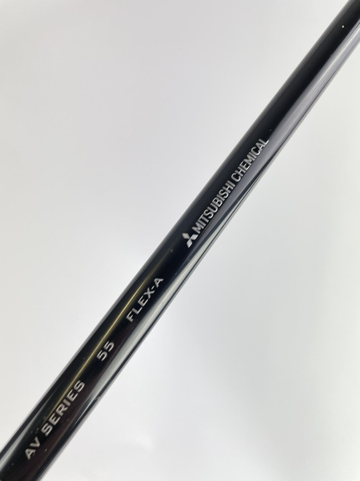 Mitsubishi Tensei White Iron Shaft A Senior Graphite 35"/ 0.370 Parallel/ 65355
