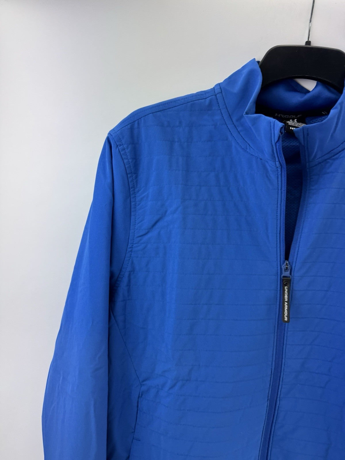Under Armour Drive Pro Storm Jacket Lightweight Insulated UK Large /New /252342