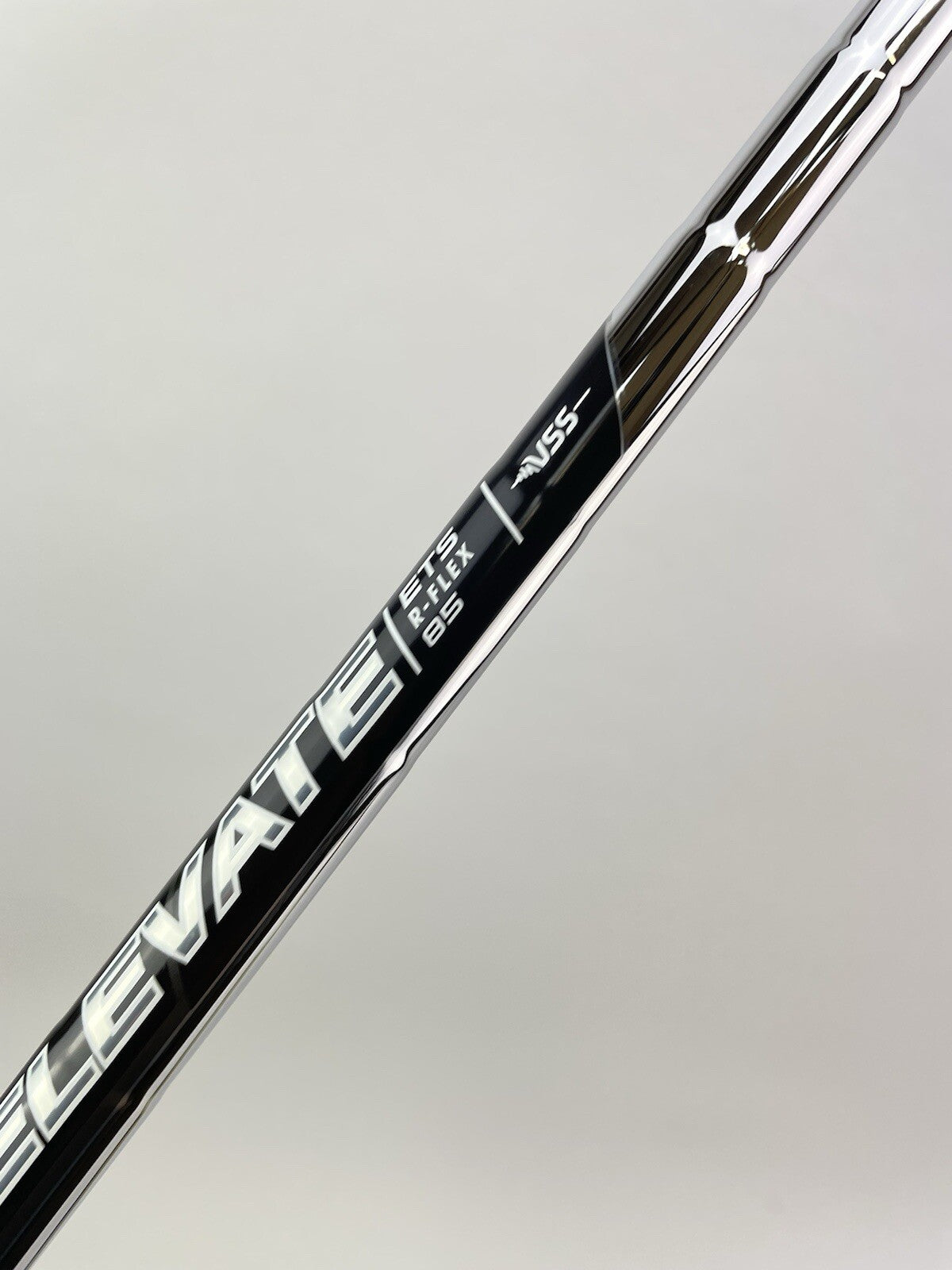 Elevate ETS 85 Iron Shaft Vss Regular Flex Steel 35.5" /0.370 Parallel /192314