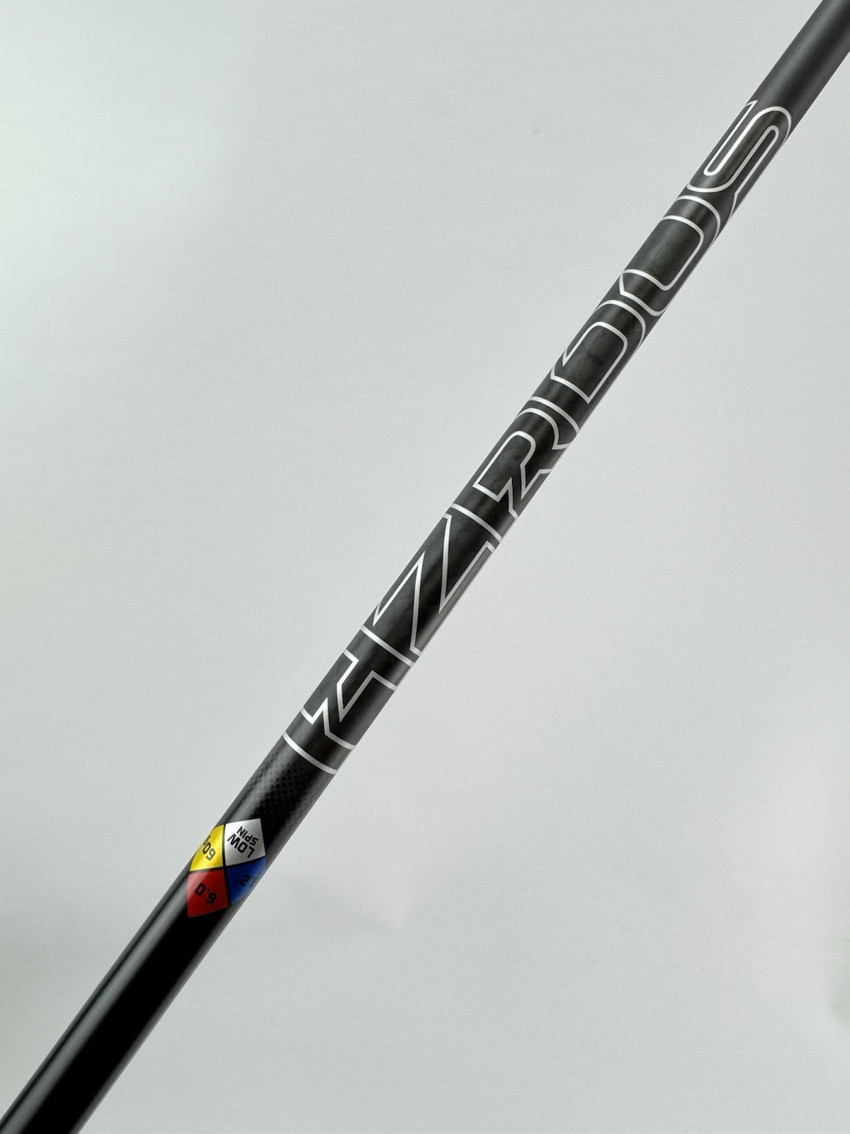 Taylormade Qi10 Qi35 3 Wood Shaft Hzrdus Gen5 6.0 Stiff Graphite 42.5”/NEW/328600