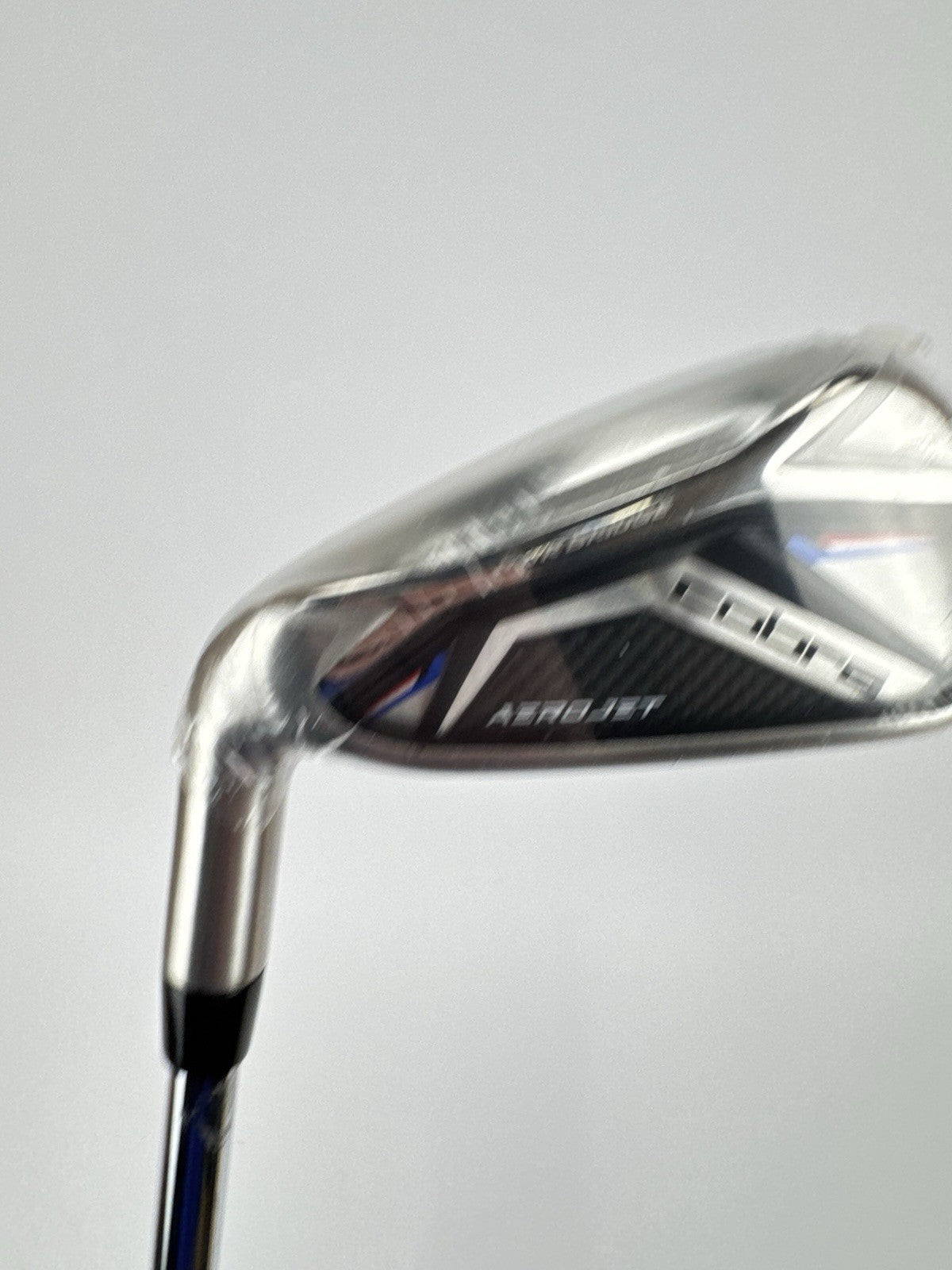 Cobra Aerojet 4 Iron Left Handed 18.5* KBS Tour Regular Flex Steel /New /326552